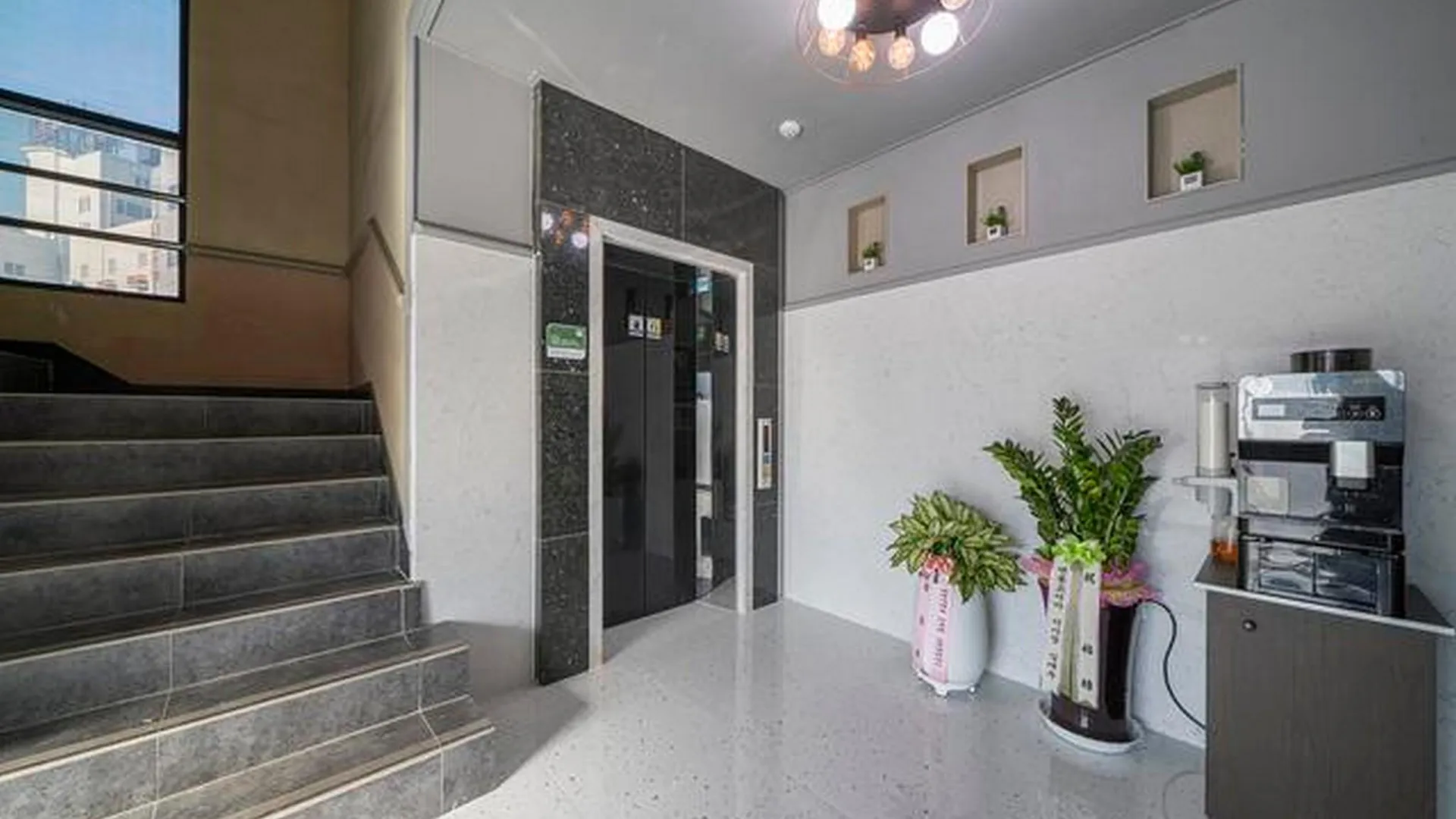 울산 울산 일산 나무늘보 2성급 호텔 레스토랑