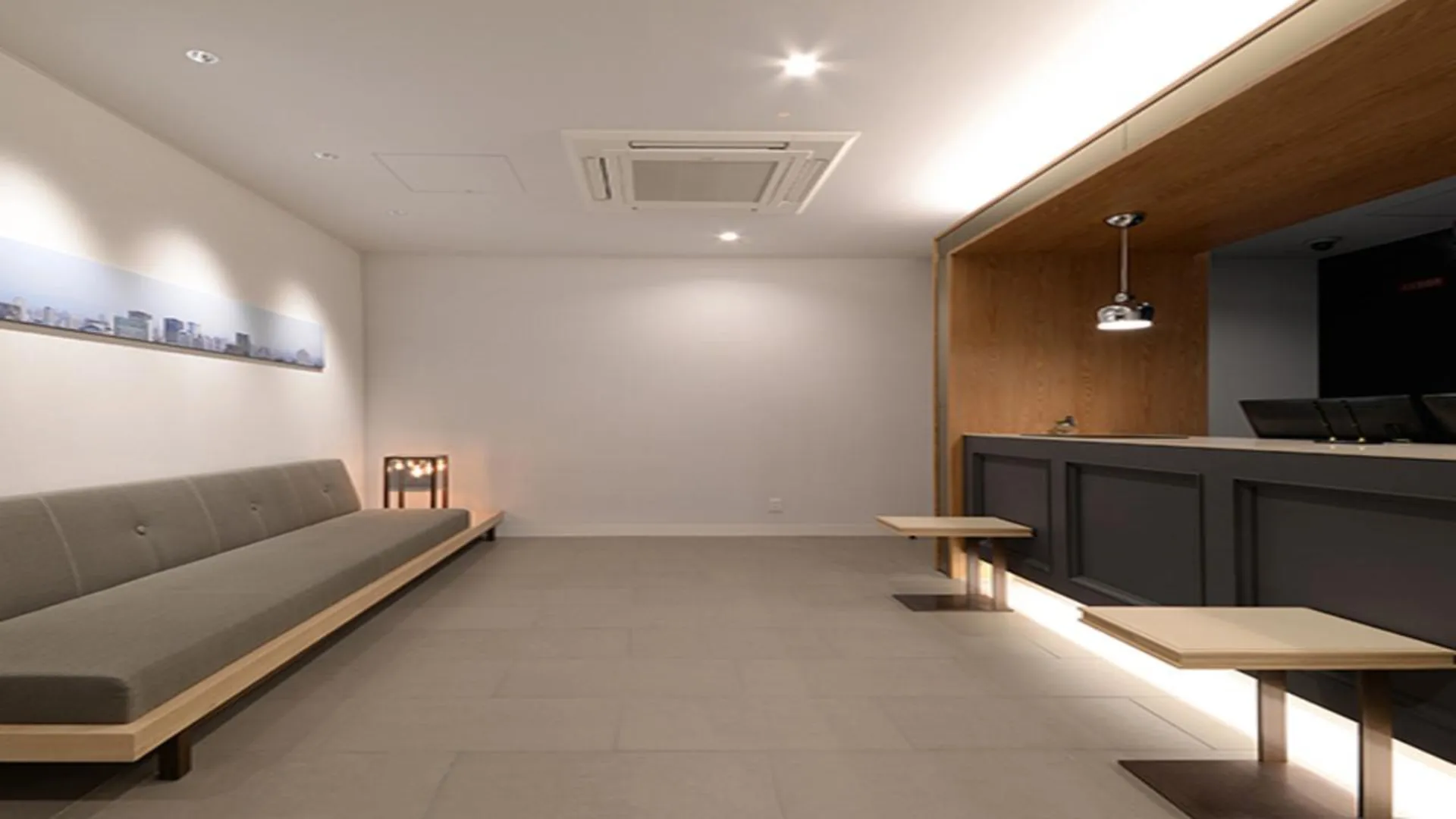 오사카 베셀 인 신사이바시 4성급 호텔 스위트룸