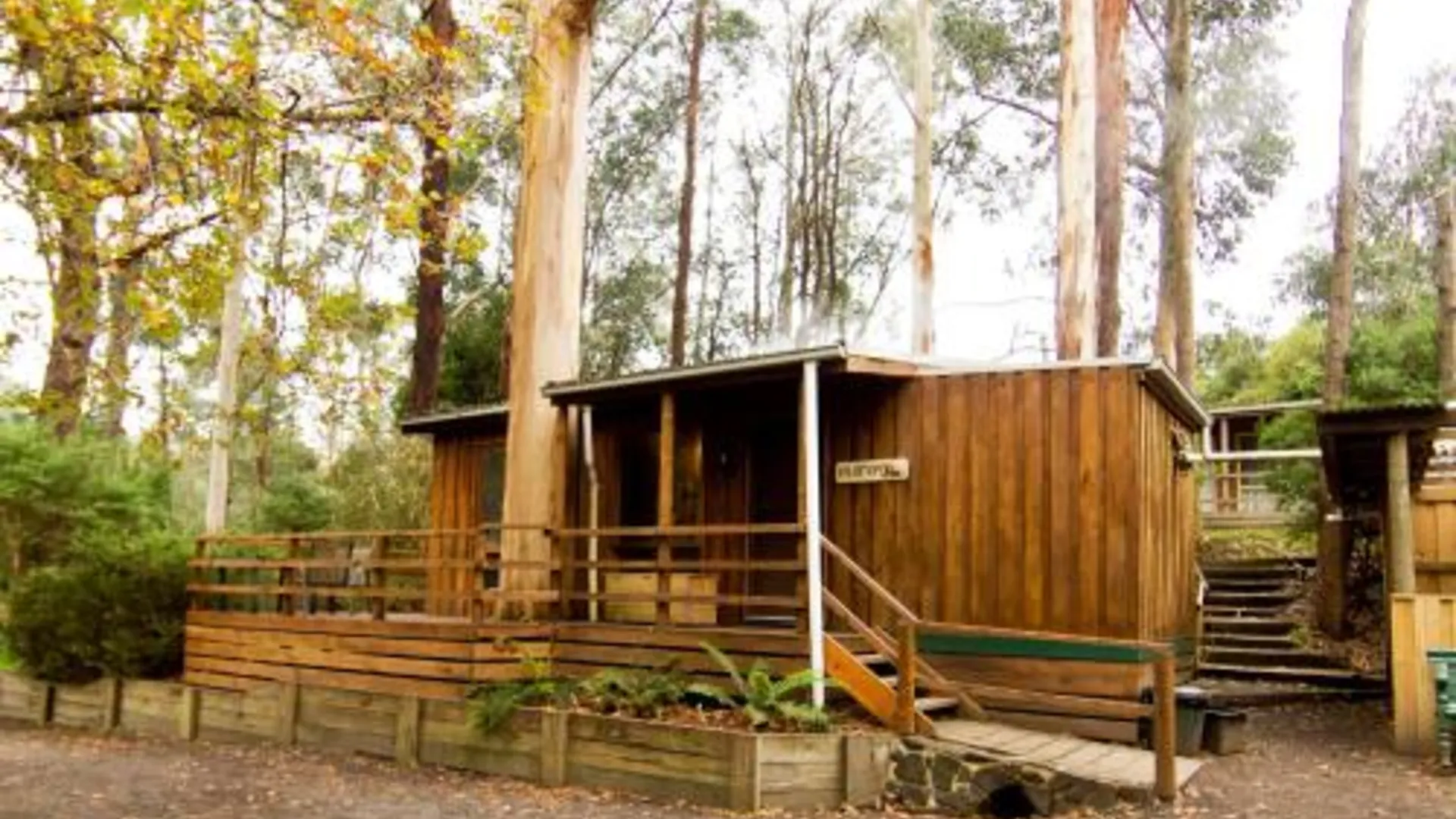 깁스랜드 지역 Tarra Valley Retreat 2성급 게스트하우스 객실