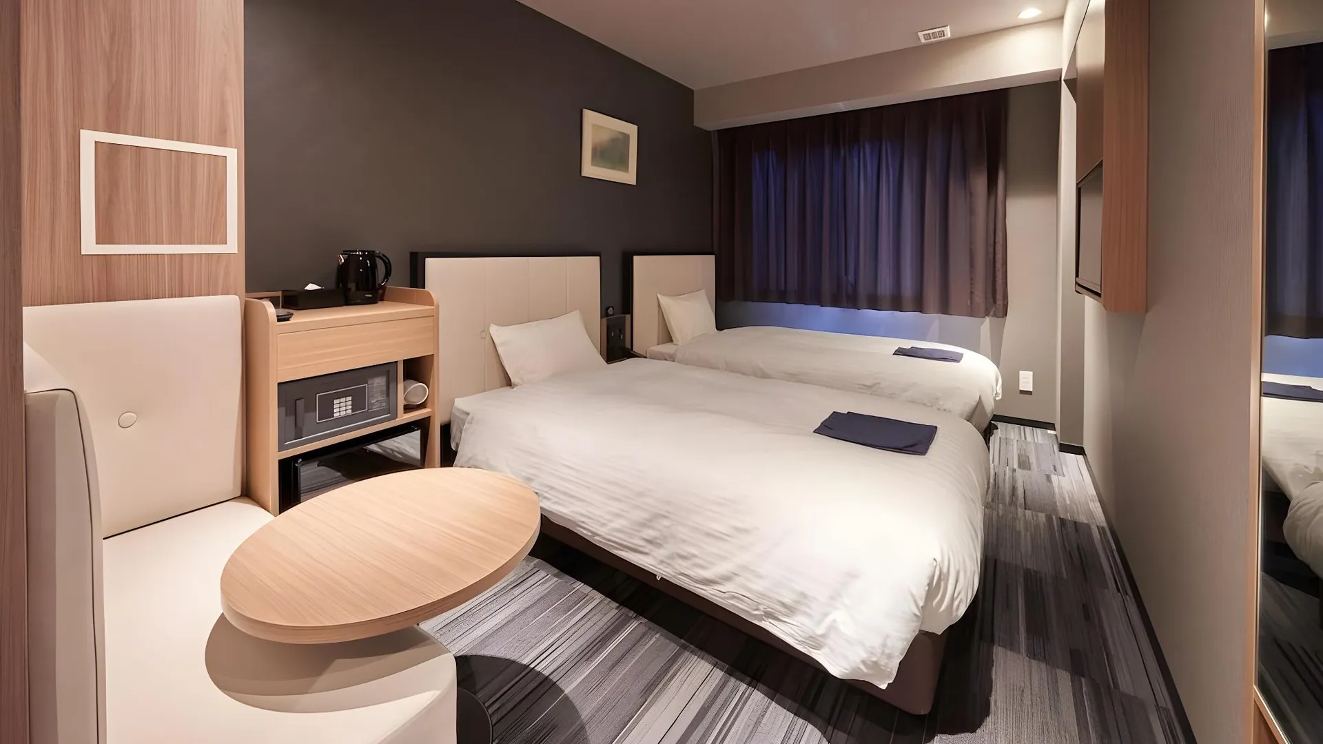 오사카 웰리나 호텔 프리미어 나카노시마 이스트 3성급 호텔 스위트룸