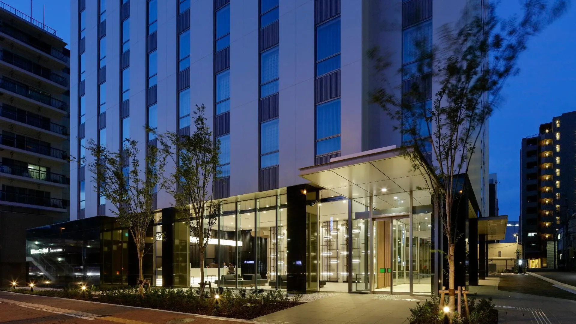 도쿄 / 동경 T마크 시티 호텔 도쿄 오모리 4성급 호텔 객실