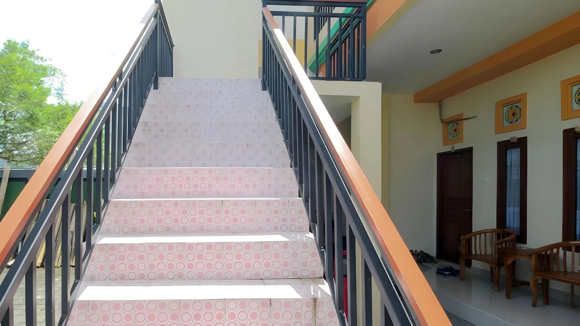 발리 베지 아유 홈스테이 5성급 게스트하우스 부대시설