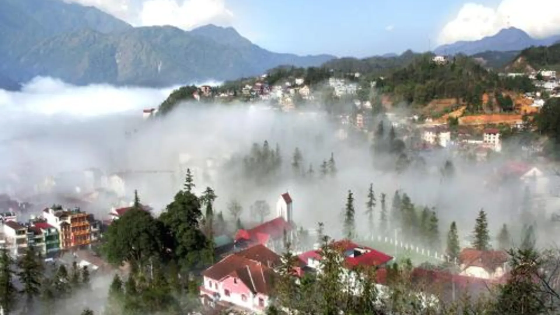 사파 민 탄 사파 호텔 호텔 부대시설