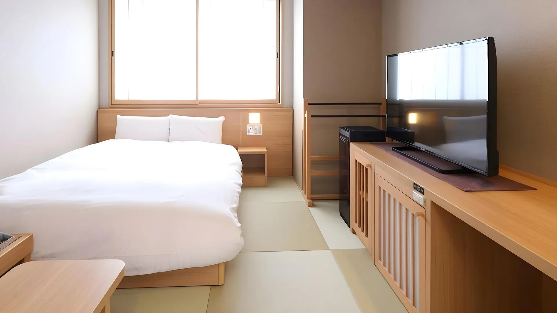 도쿄 / 동경 온야도 노노 아사쿠사벳테이 핫 스프링 4성급 호텔 스위트룸