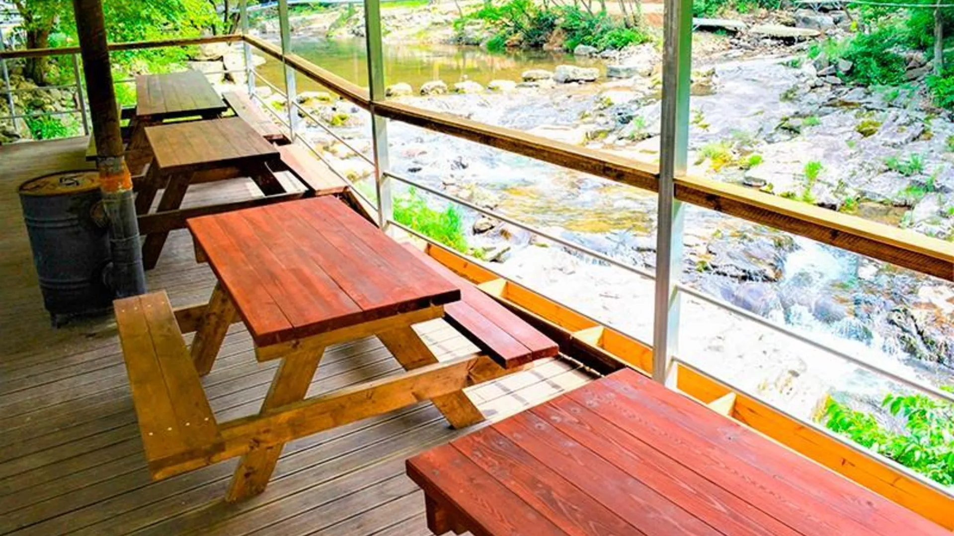 장수군 진안 데미샘계곡펜션 2성급 게스트하우스 로비