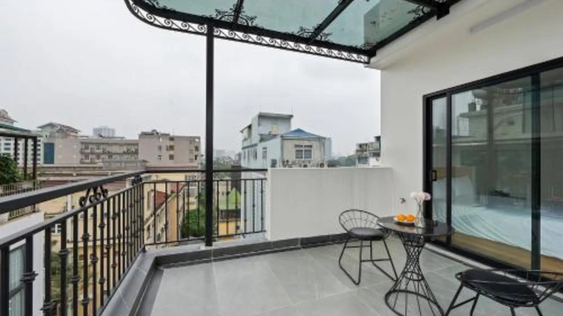 하노이 22하우징 럭셔리 아파트먼트 81 린랑 3성급 호텔 로비