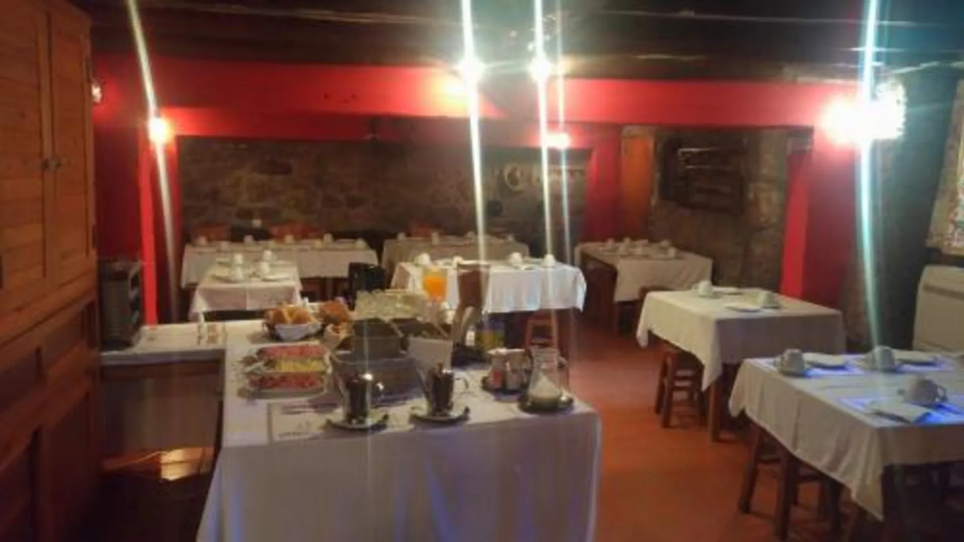 사부케로 Casas do Cruzeiro 3성급 게스트하우스 부대시설