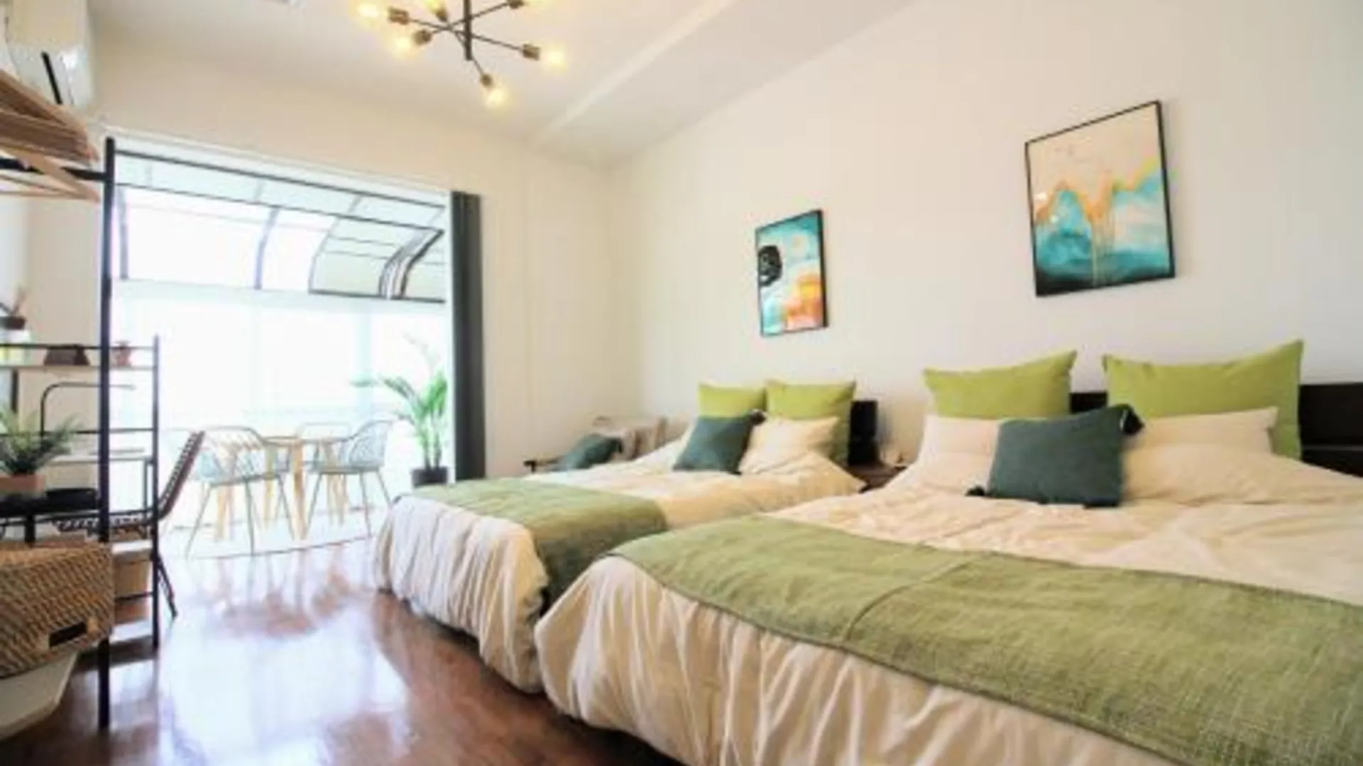 오키나와 본섬 Guest room MINAMI 沖縄 3성급 싱글룸 스위트룸