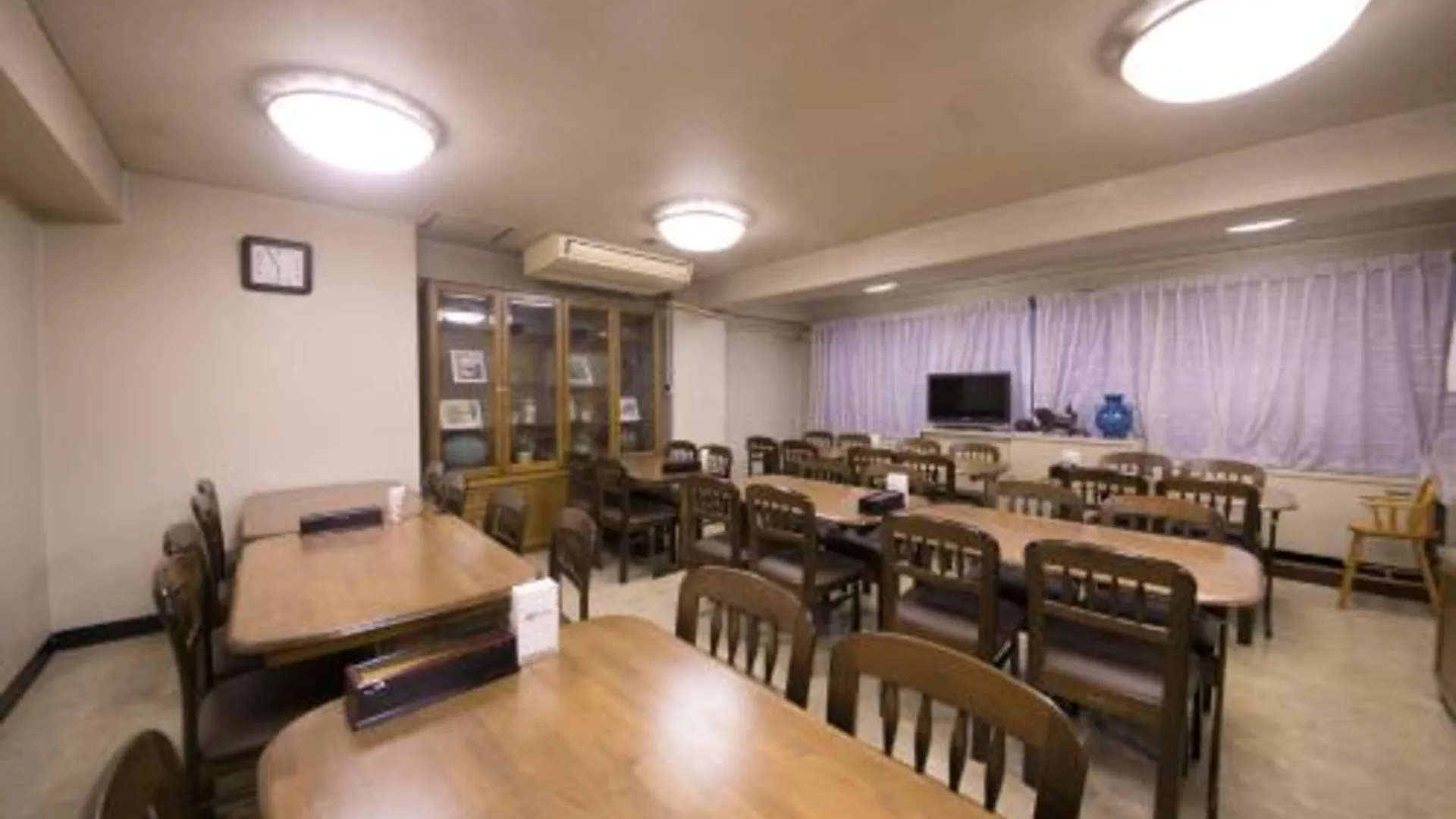 후쿠오카 헤와다이 호텔 아라토 2성급 호텔 레스토랑