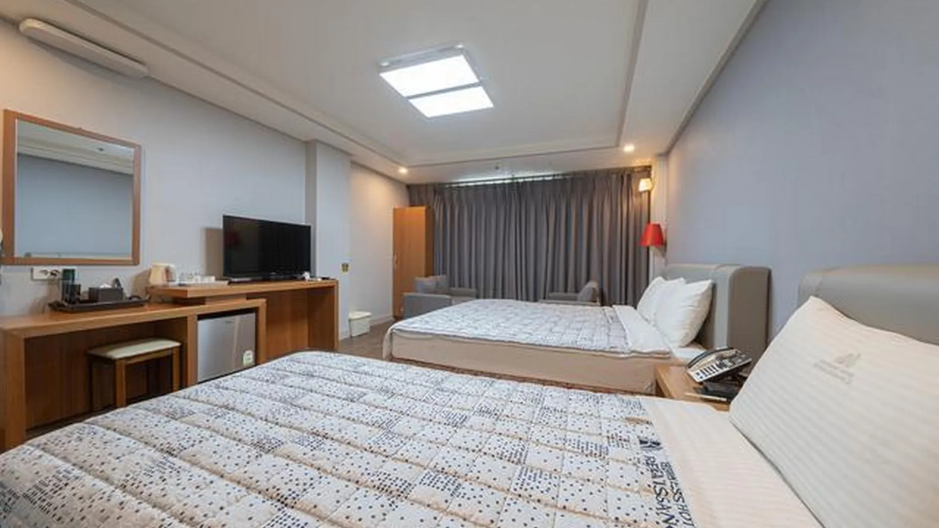 부산 부산 사상 르네상스 호텔 호텔 스위트룸