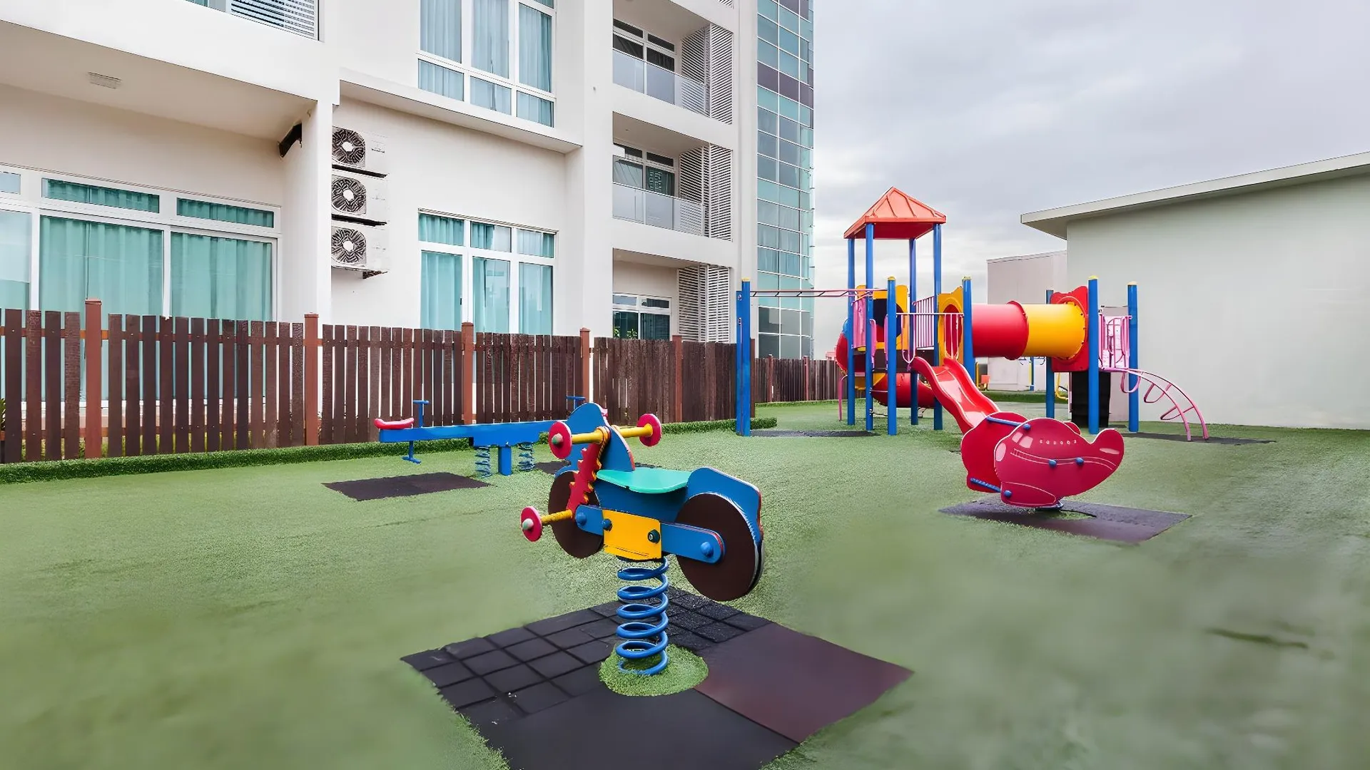 조호바루 / 조호르바루 조호바루의 아파트먼트 (1055m², 침실 2개, 프라이빗 욕실 2개) 4성급 싱글룸 전망