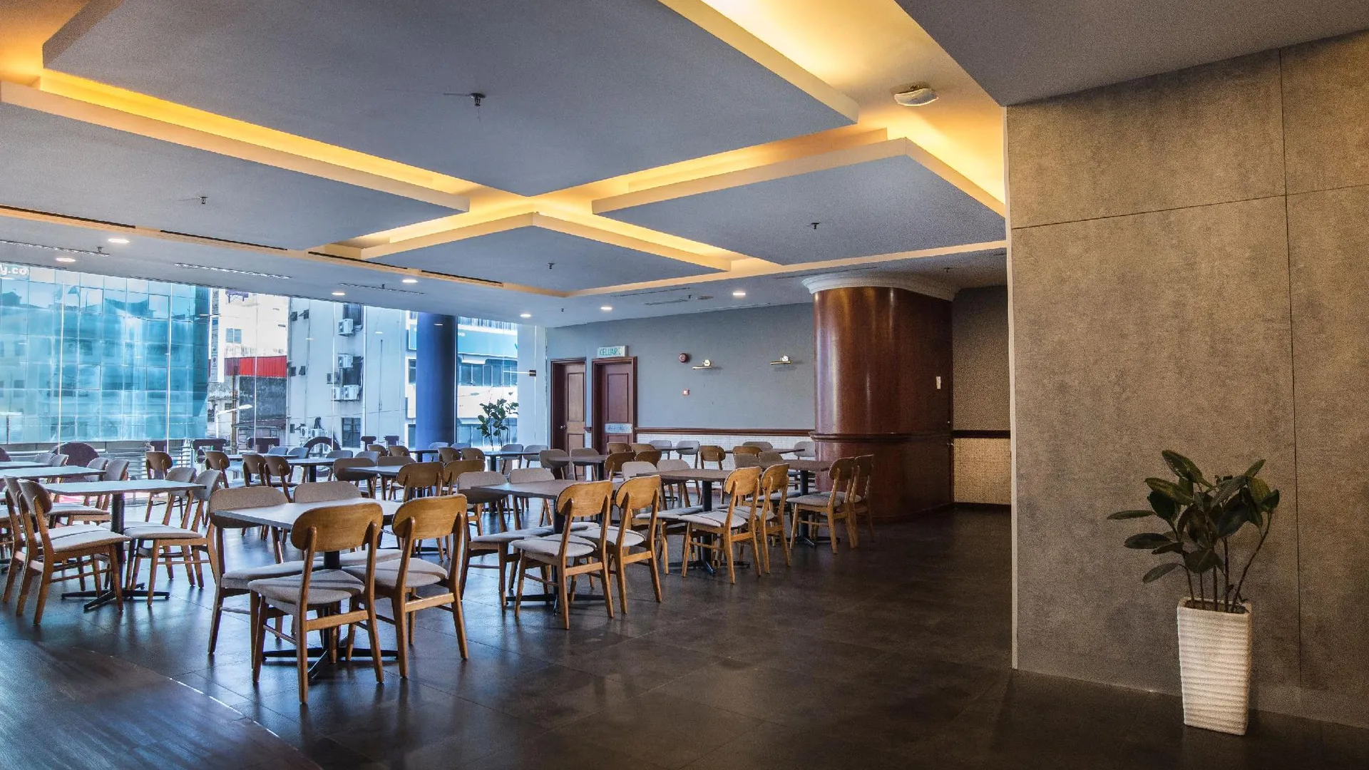 무아르 클래식 호텔 3성급 호텔 로비