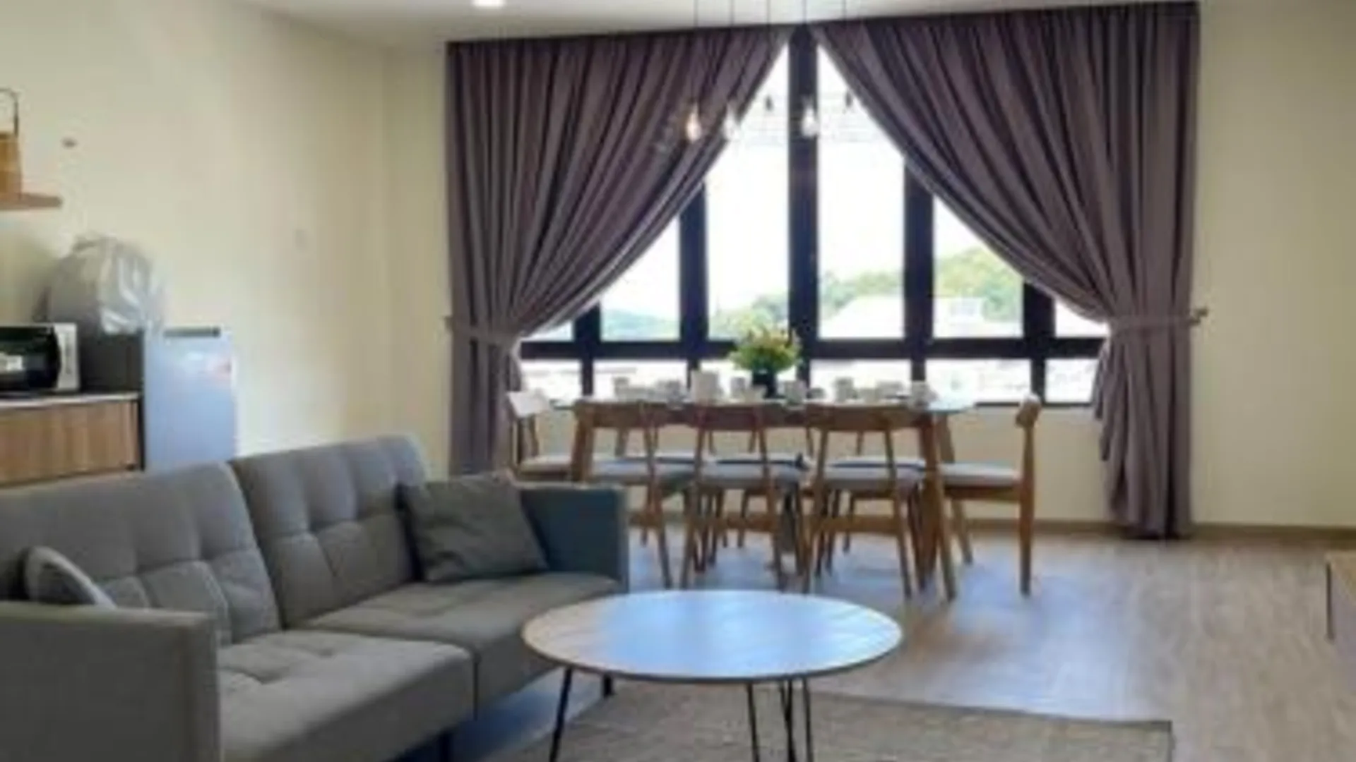 카메론 하일랜즈 브린창의 프라이빗 하우스 (80m², 침실 2개, 프라이빗 욕실 2개) 2성급 싱글룸 객실