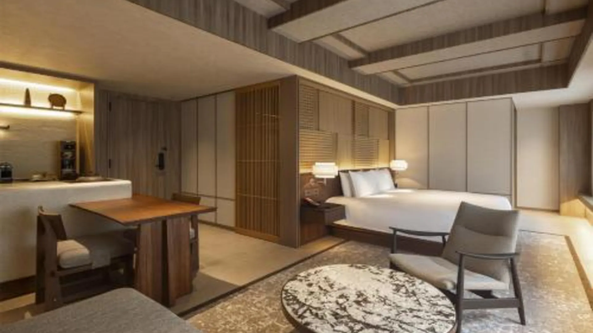 후쿠오카 그랜트 하얏트 후쿠오카 5성급 호텔 전망