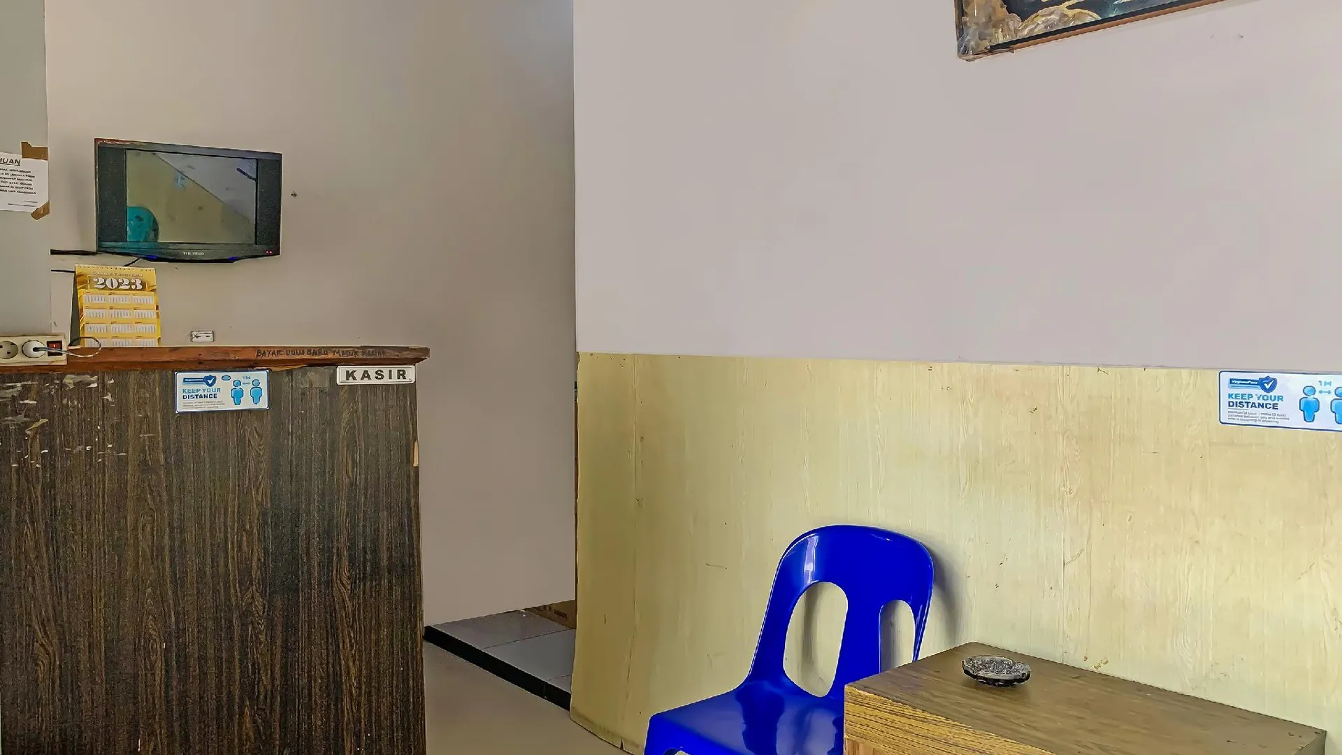 마카사르 Hotel O Pondok Kancil Makassar 2성급 호텔 외관