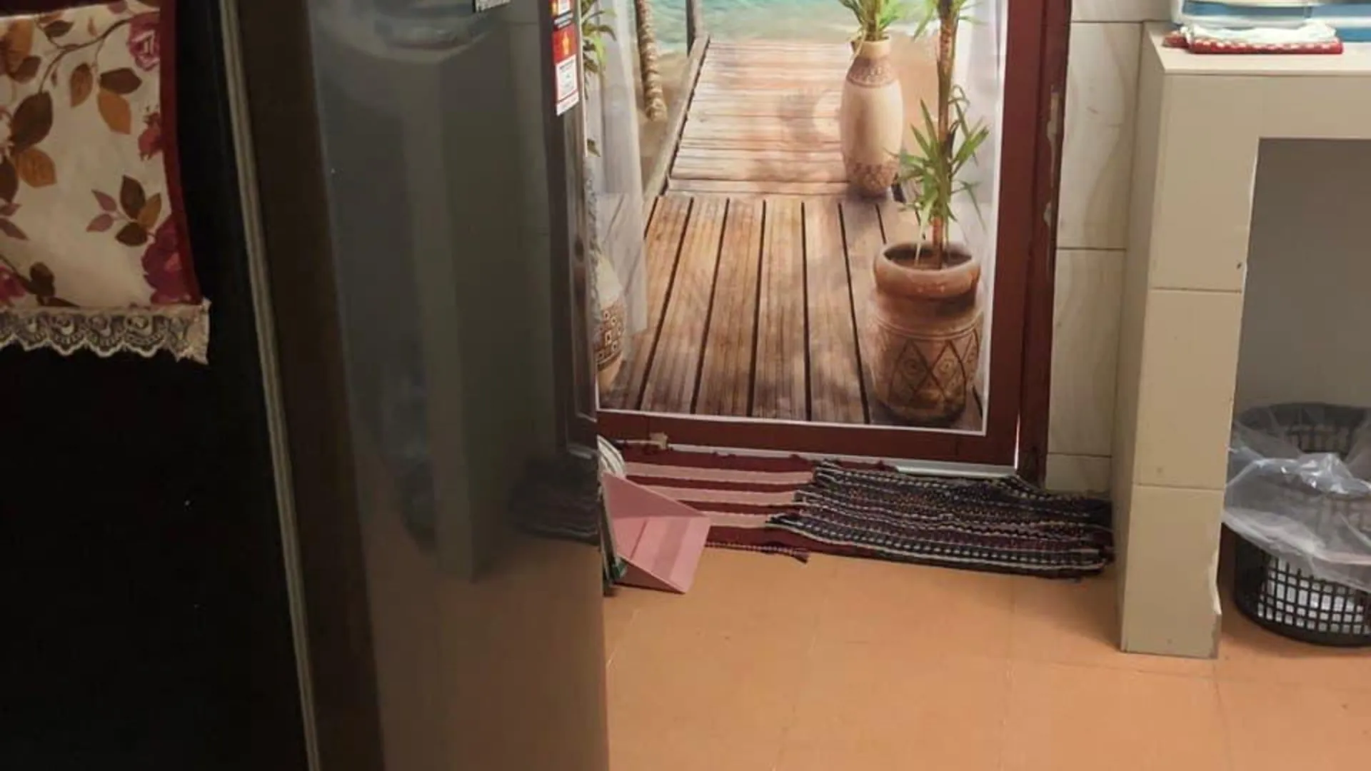 타나 메라 타나 메라의 프라이빗 하우스 (1400m², 침실 3개, 프라이빗 욕실 2개) 3성급 싱글룸 전망