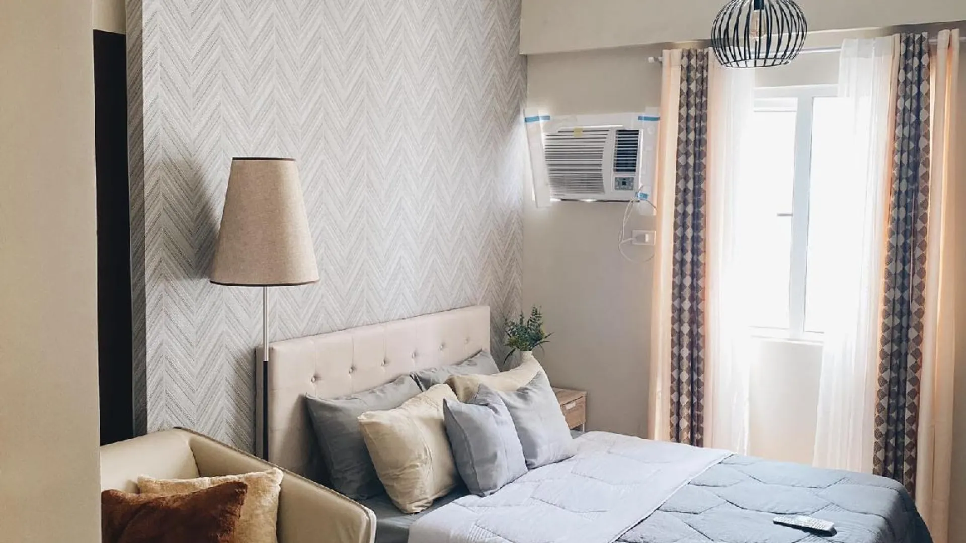 세부 라푸라푸 시티의 아파트먼트 (22m², 침실 1개, 프라이빗 욕실 1개) 3성급 싱글룸 객실