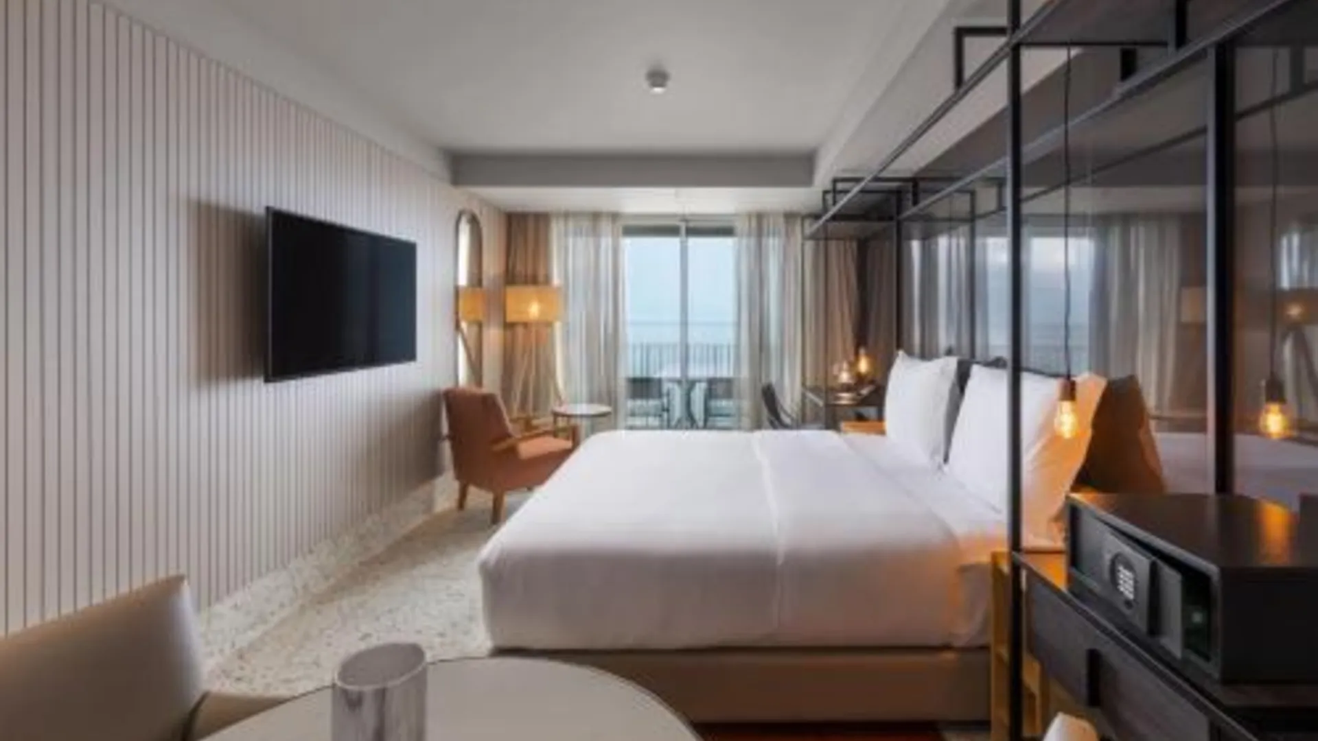 마데이라 섬 NEXT - Savoy Signature 4성급 호텔 스위트룸