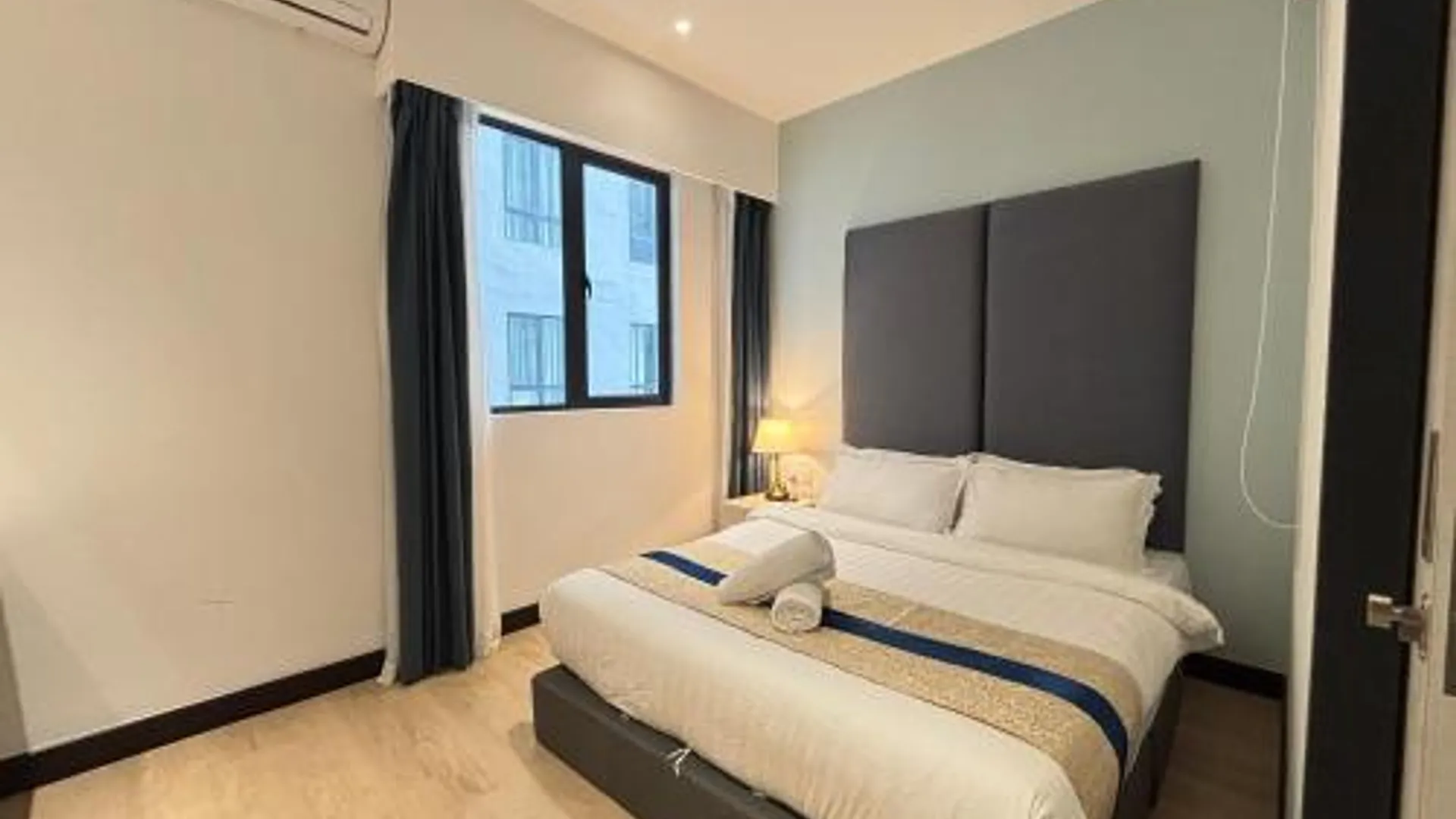 코타키나발루 베트로 11 프리미어 스위트 바이 SSVC 5성급 호텔 스위트룸