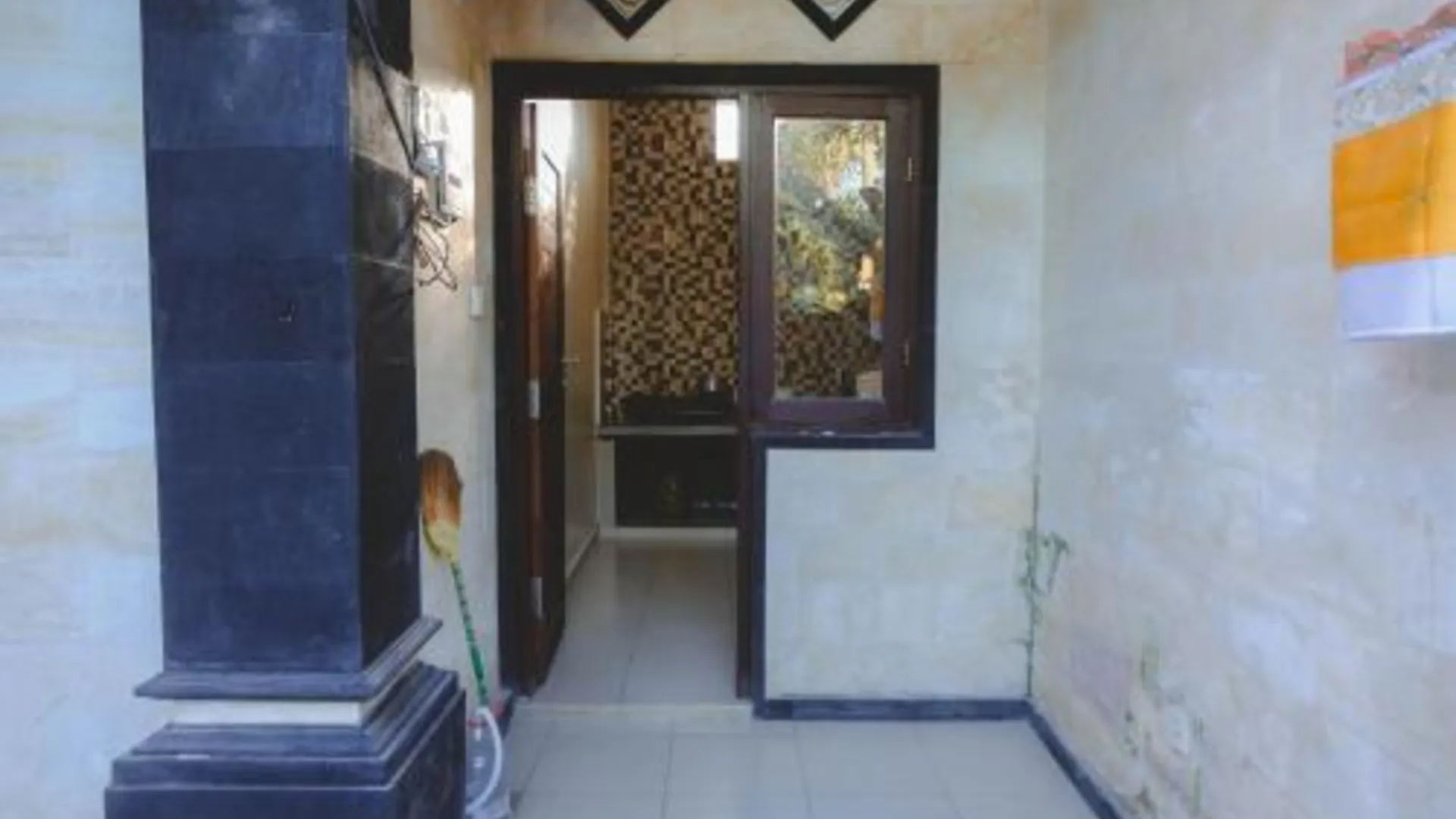 발리 D'sila House 호텔 수영장