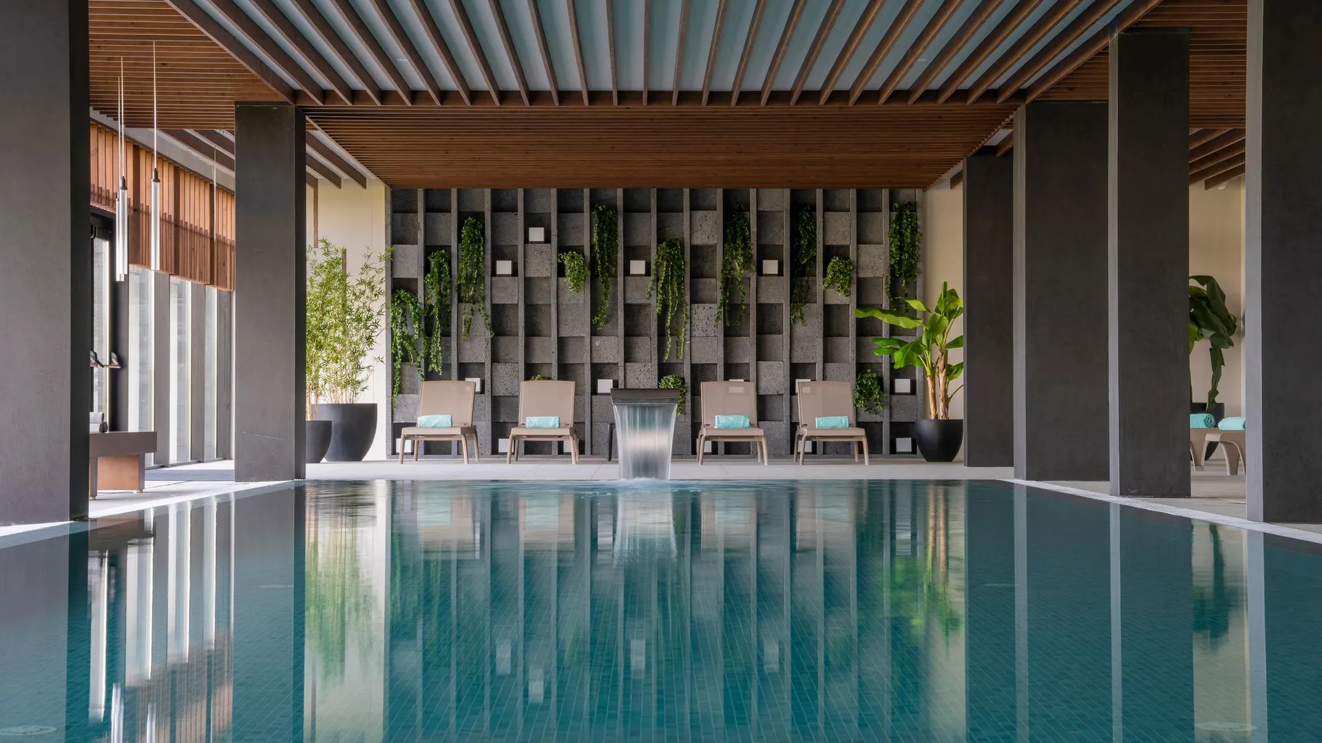 리베라 그란데 호텔 베르데 마르 앤 스파 5성급 호텔 로비