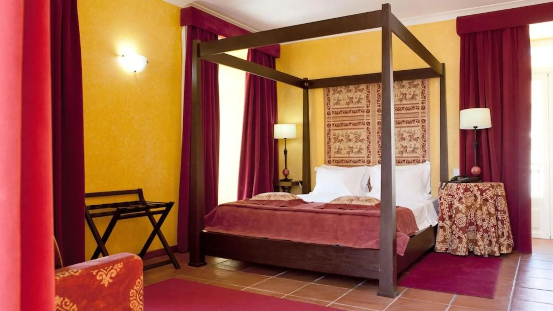 알터 도 차오 Convento d'Alter Hotel 4성급 호텔 스위트룸