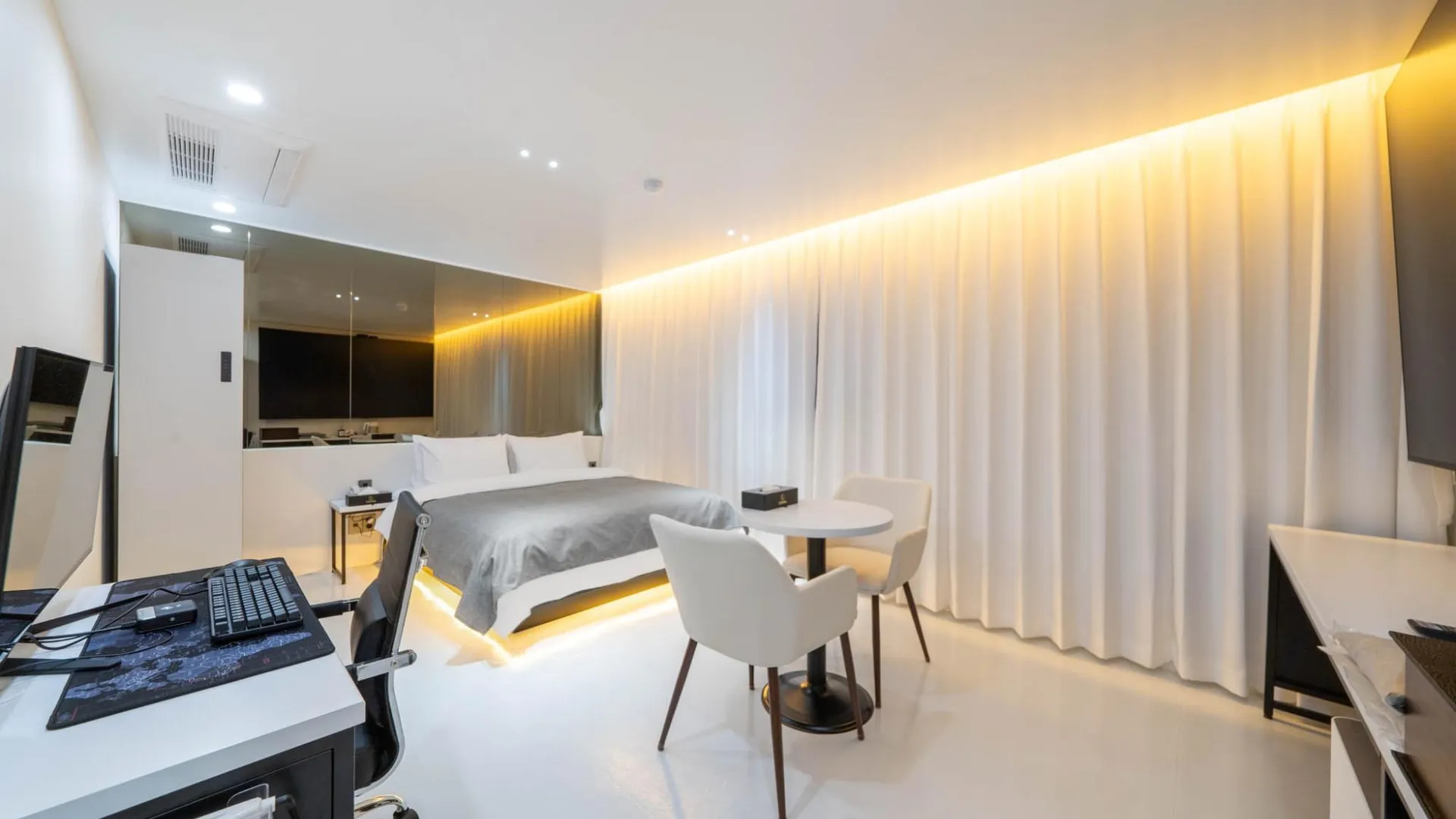 아산 아산 터미널 리제나 호텔(Lizena HOTEL) 호텔 스위트룸