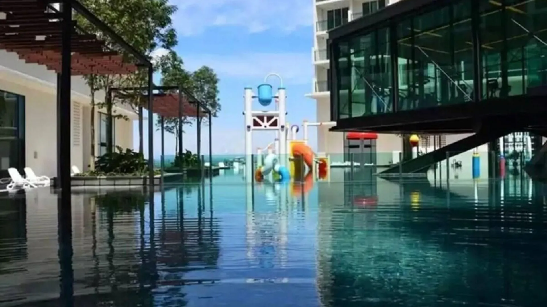 말라카 존커의 프라이빗 하우스 (100m², 침실 3개, 프라이빗 욕실 2개) 2성급 싱글룸 객실