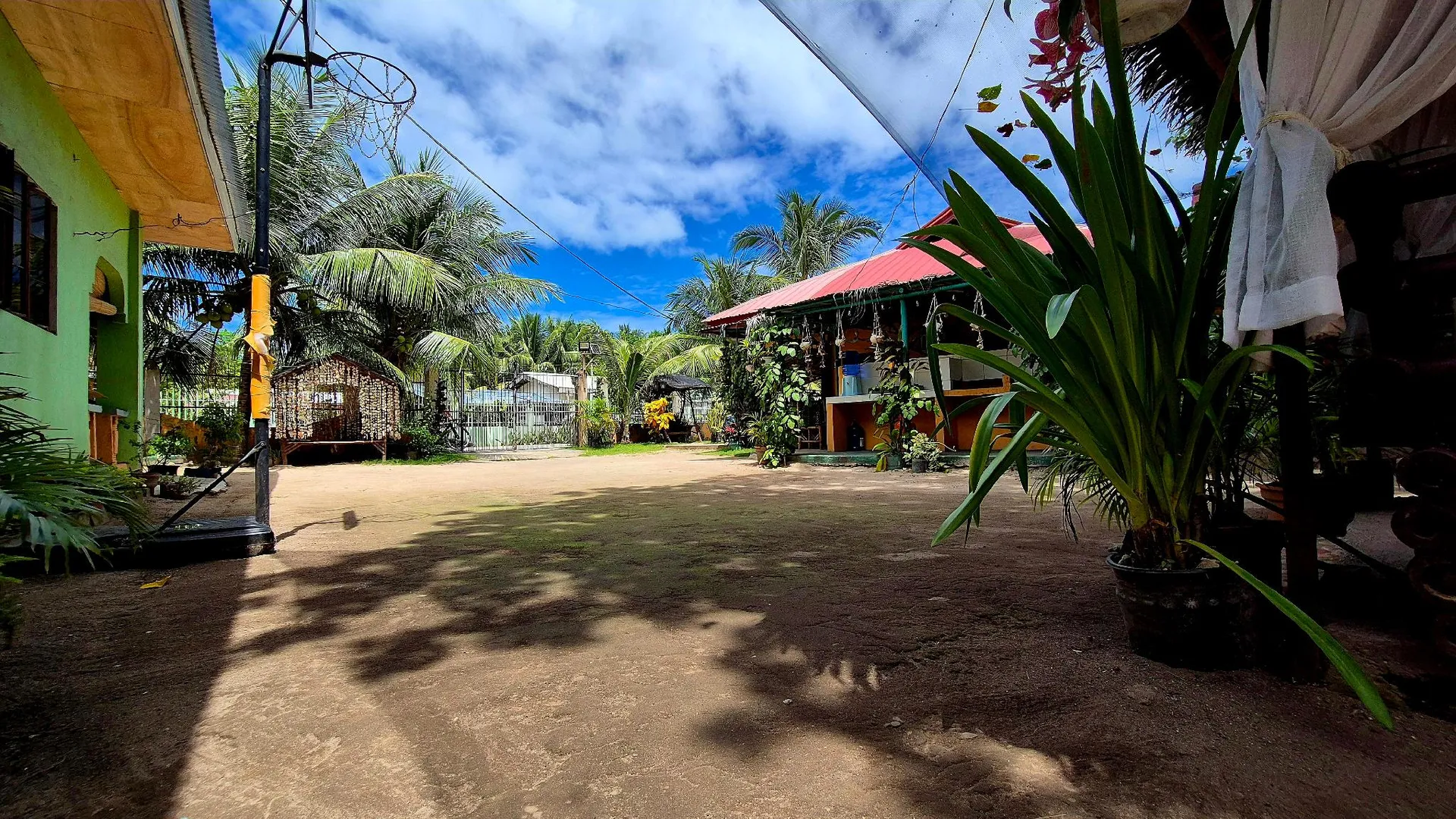 세부 에드산 아파트먼트 1성급 게스트하우스 레스토랑