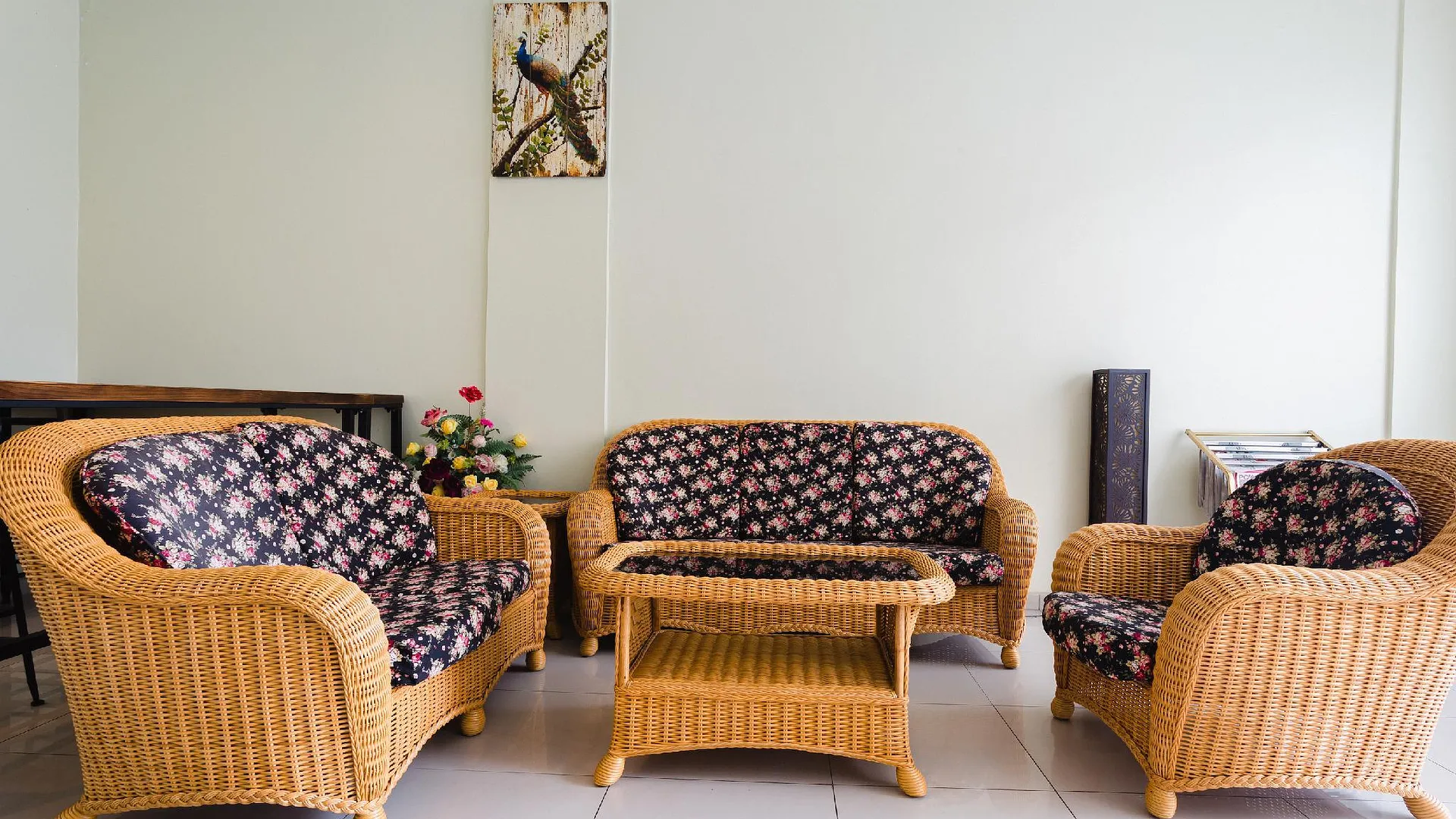 케닌가우 유 스테이 호텔 2성급 호텔 객실