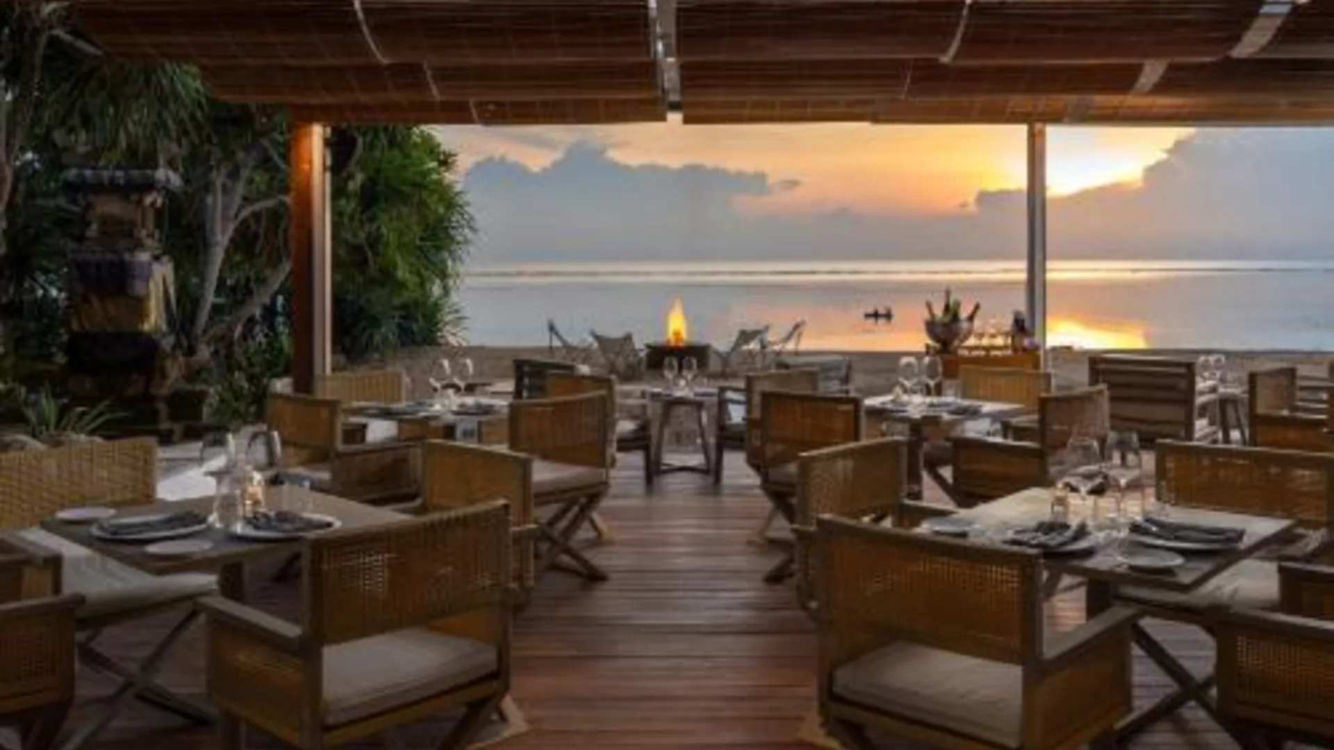 발리 사다라 리조트 5성급 호텔 객실