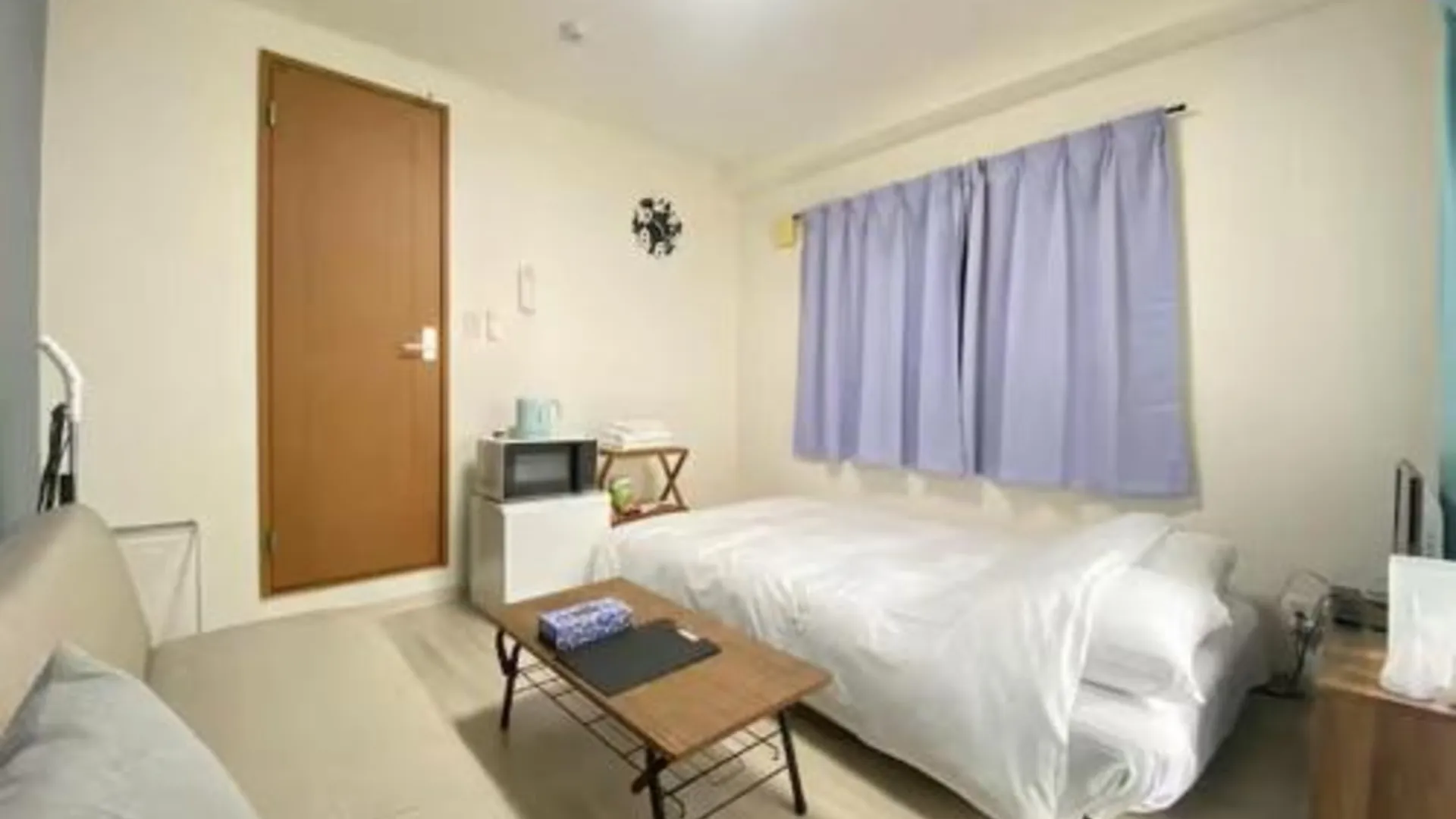 오사카 マルチステイ大阪京橋 3성급 게스트하우스 부대시설