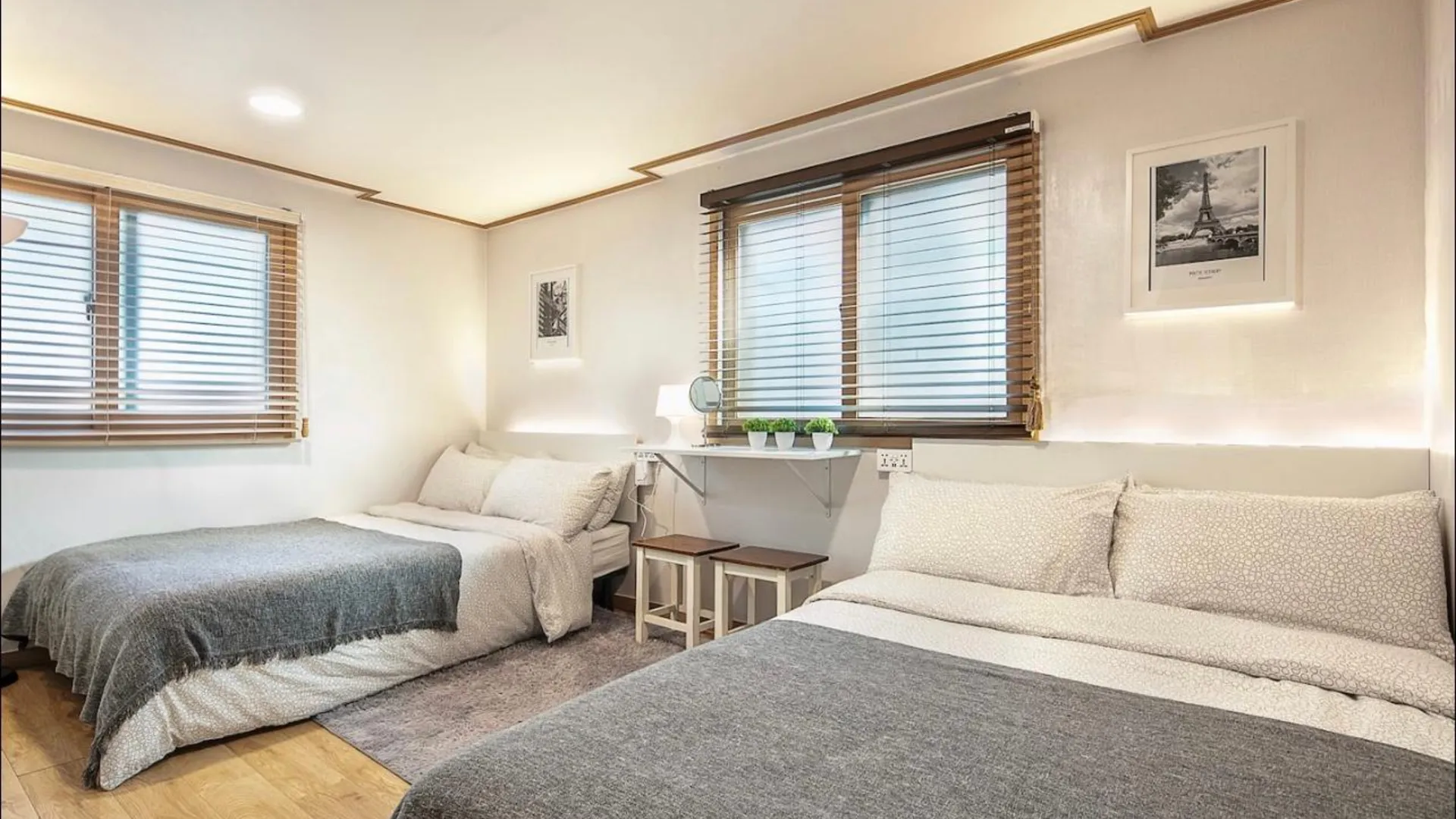 서울 스튜디오 41St 2성급 호텔 객실