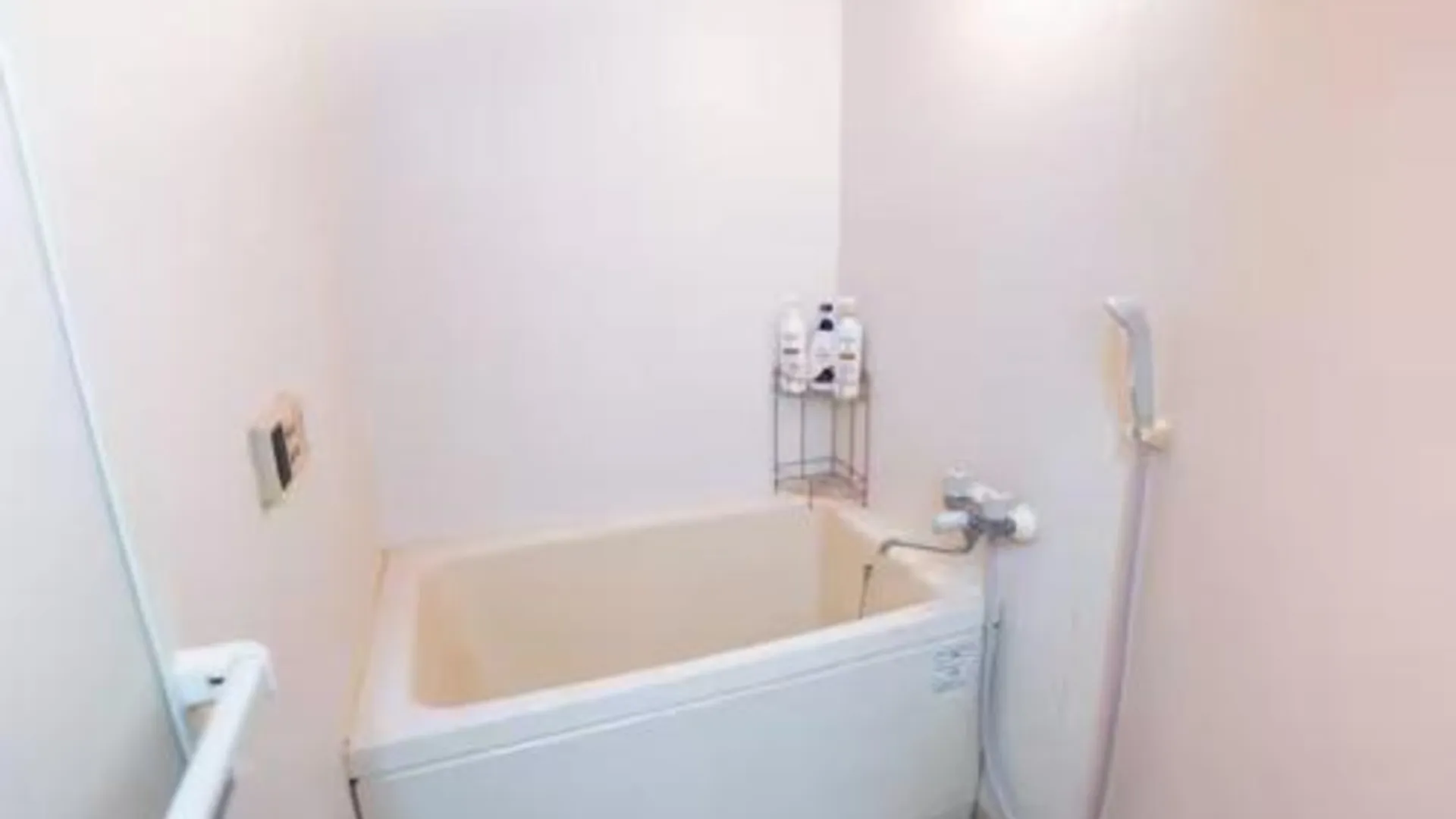 도쿄 / 동경 9th floor Elevator Yamanote Line Komagome Station 3 mins walk 3 rooms 1 room 1 room Direct access to 3성급 싱글룸 외관