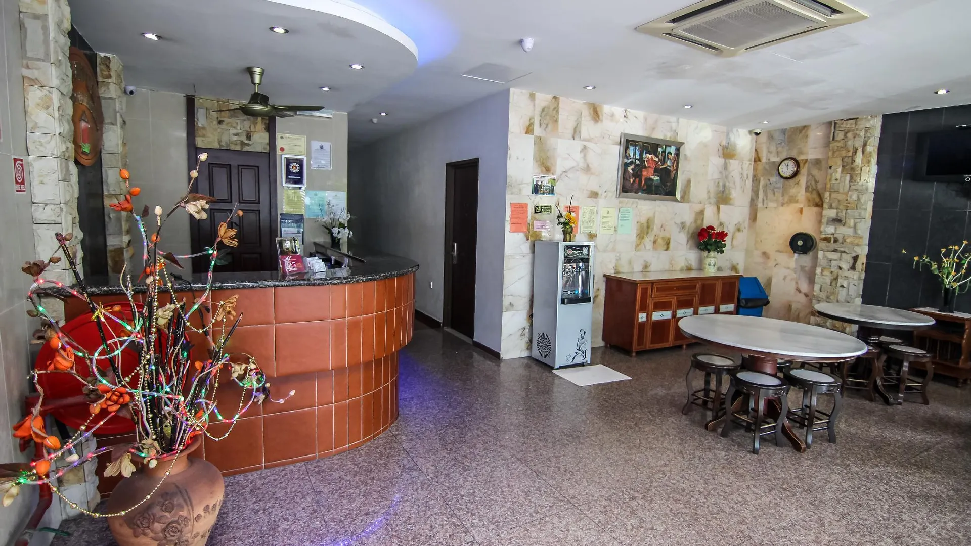 조호바루 / 조호르바루 로즈 코티지 호텔 반다르 세리 알람 1성급 호텔 수영장