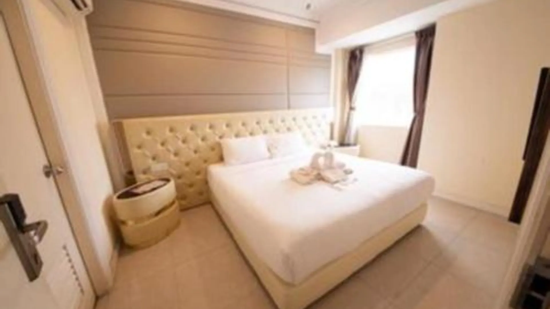 조호바루 / 조호르바루 리츠턴 호텔 3성급 호텔 스위트룸