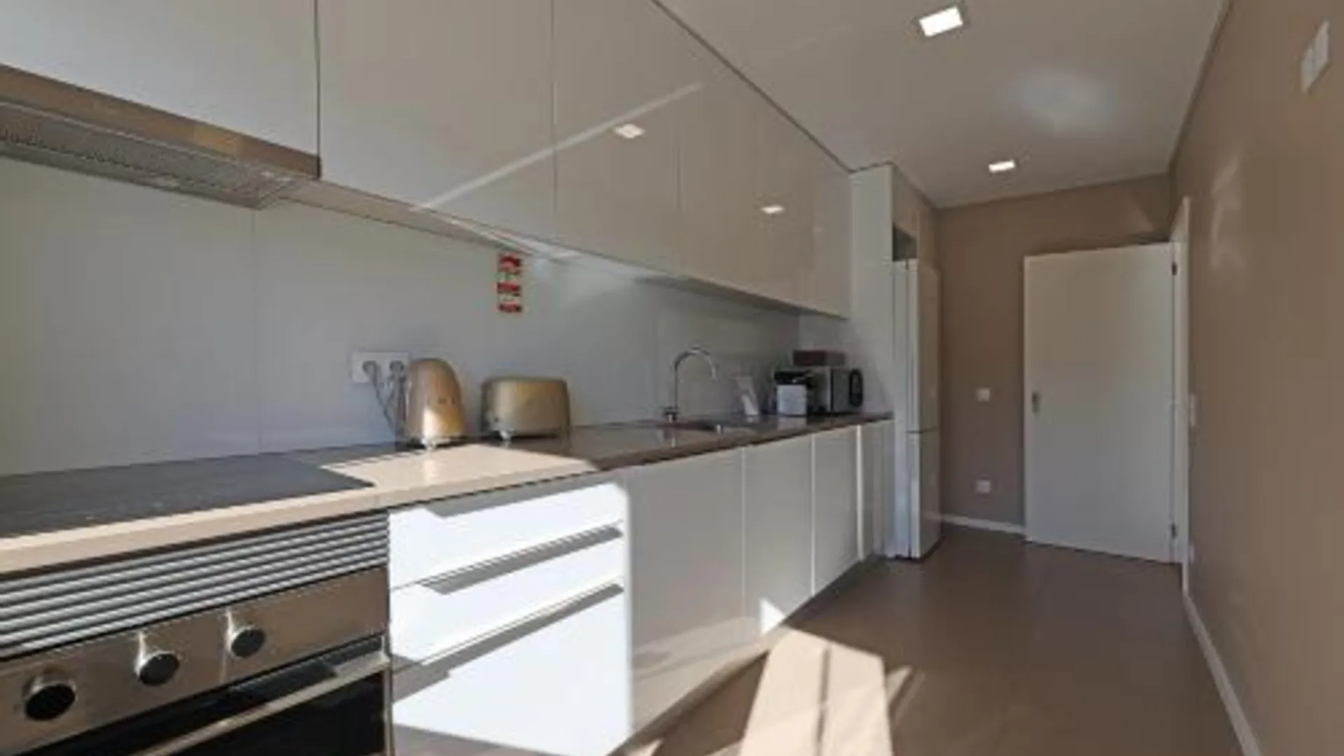 포르투 마사레로스의 아파트먼트 (70m², 침실 2개, 프라이빗 욕실 2개) 5성급 싱글룸 외관