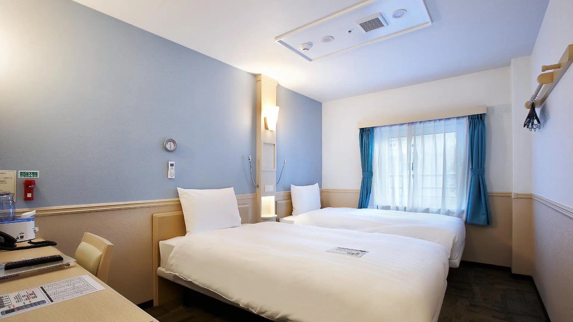 서울 토요코인 서울 영등포 3성급 호텔 스위트룸