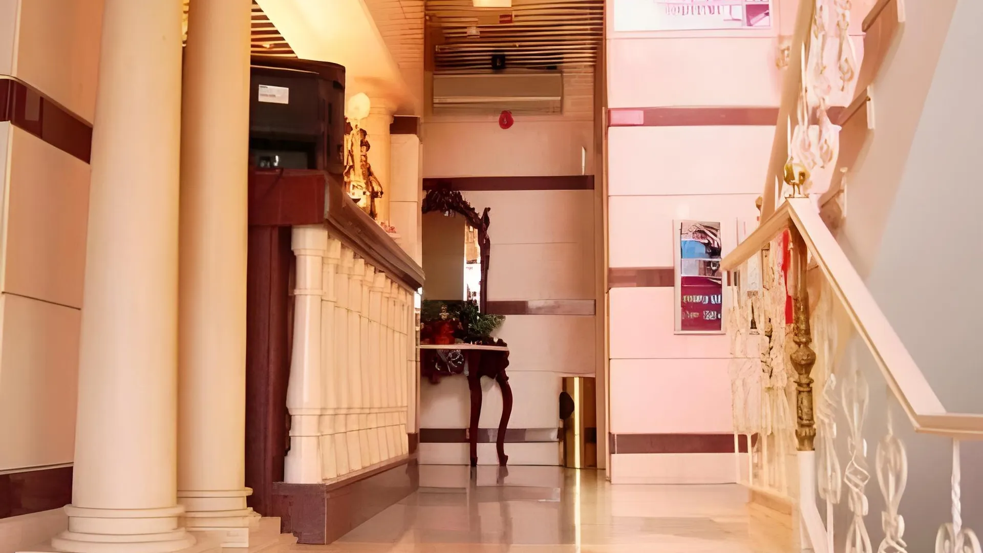 페고즈 Albergaria Malaposta 3성급 호텔 외관