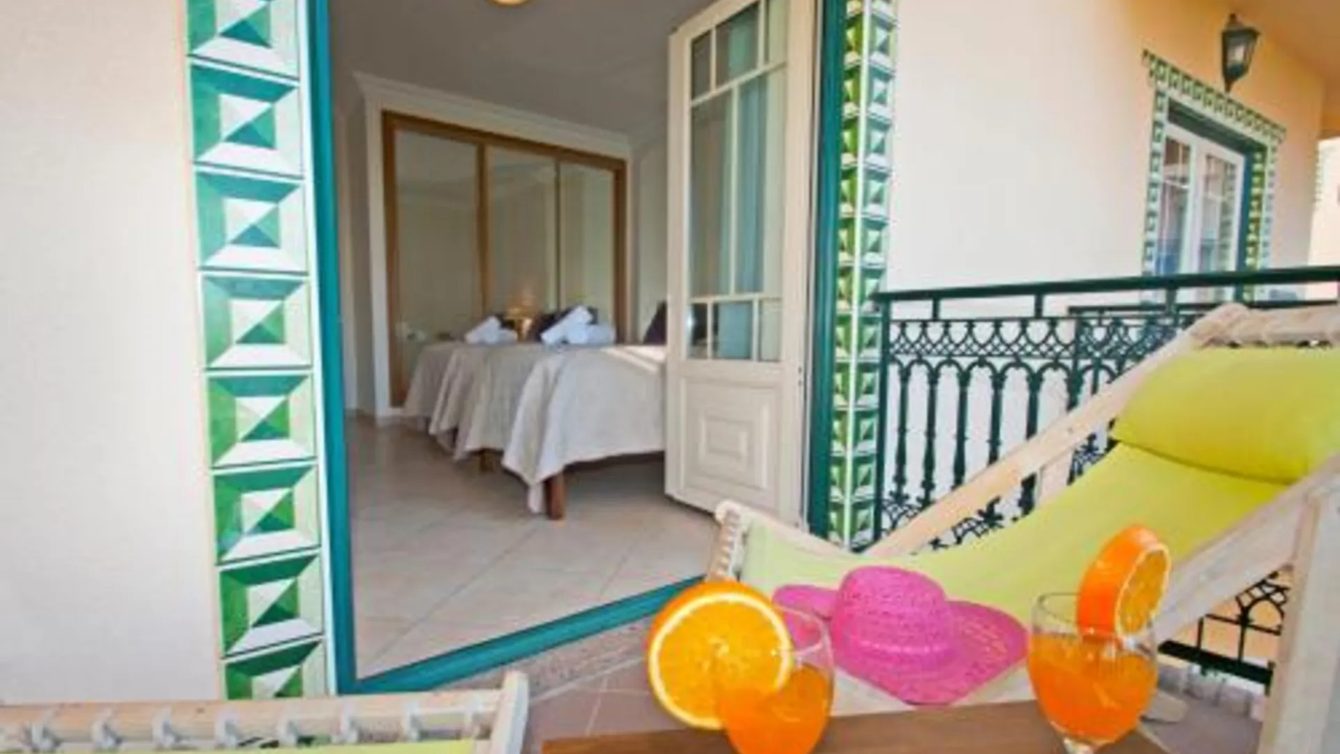 알부페이라 Apartment Montego Bay by Algarve Vacation 4성급 싱글룸 외관