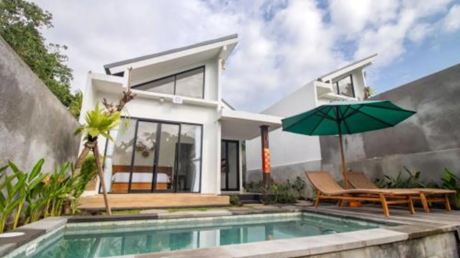 발리 Umanisa Villas 3성급 게스트하우스 객실