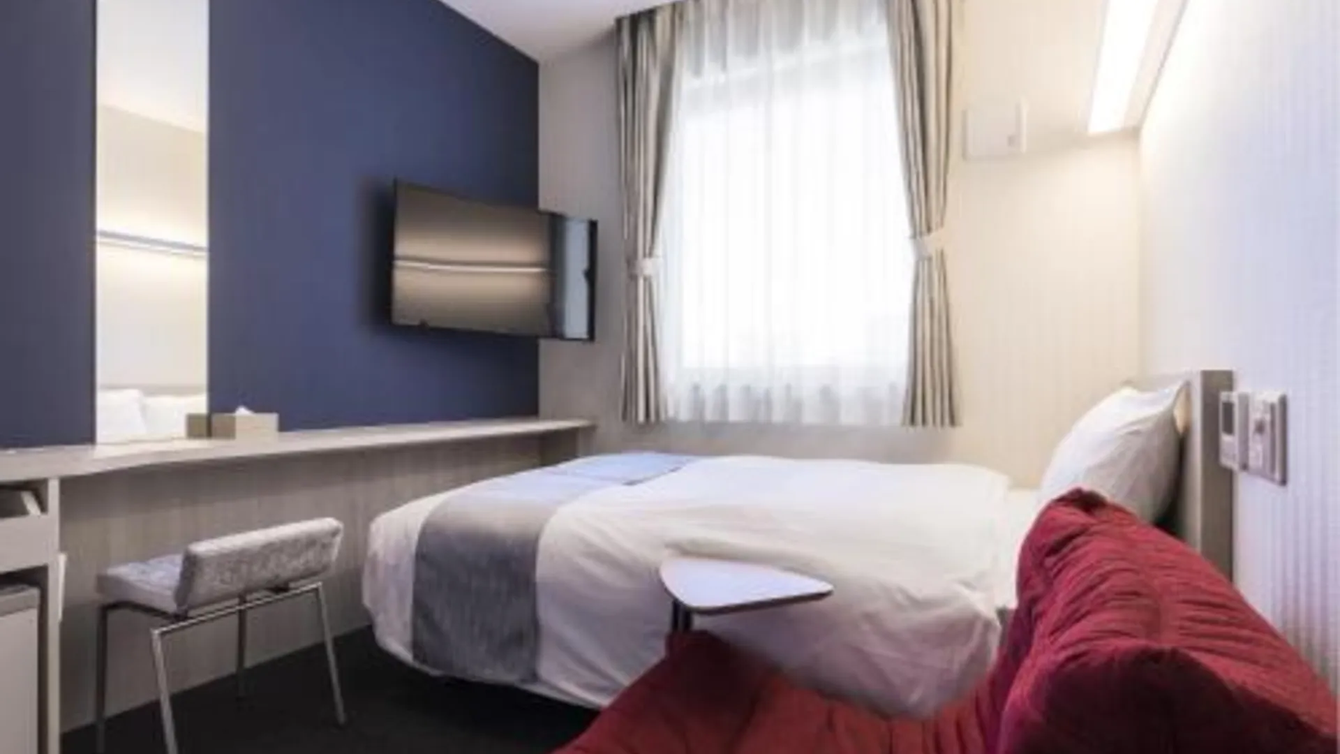 후쿠오카 호텔 윙 인터내셔널 하카타 신간센구치 3성급 호텔 전망