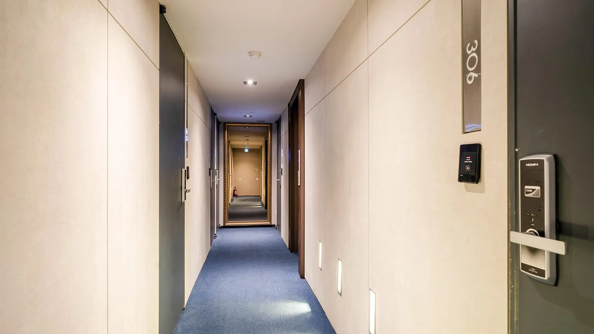 서울 잠실 쿠키 1성급 호텔 외관