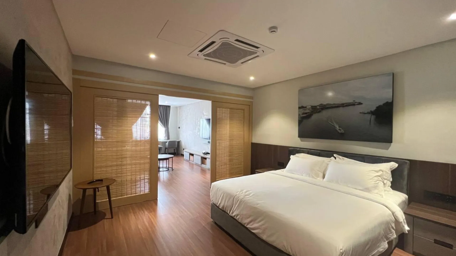 캉가르 올 인 호텔 3성급 호텔 스위트룸