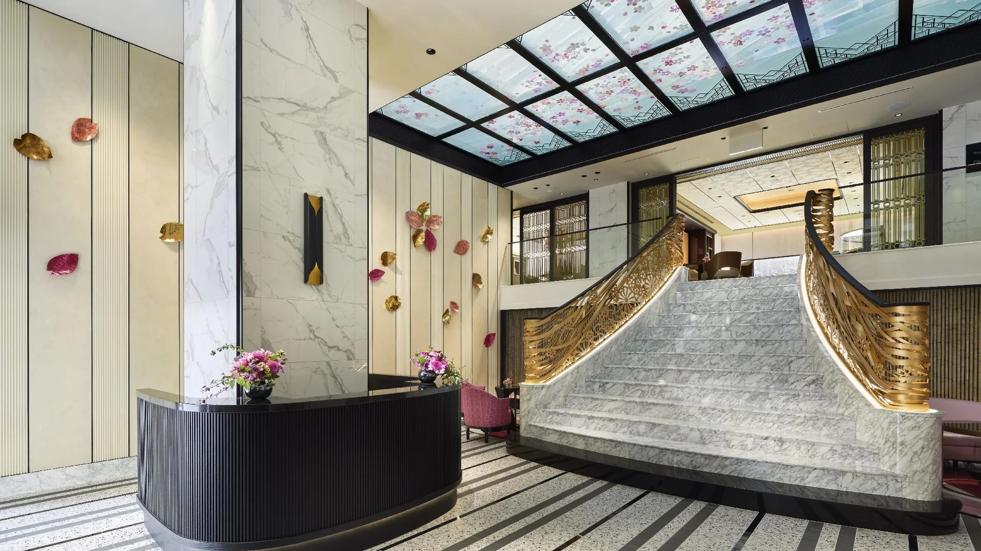 교토 파우촌 호텔 교토 5성급 호텔 객실