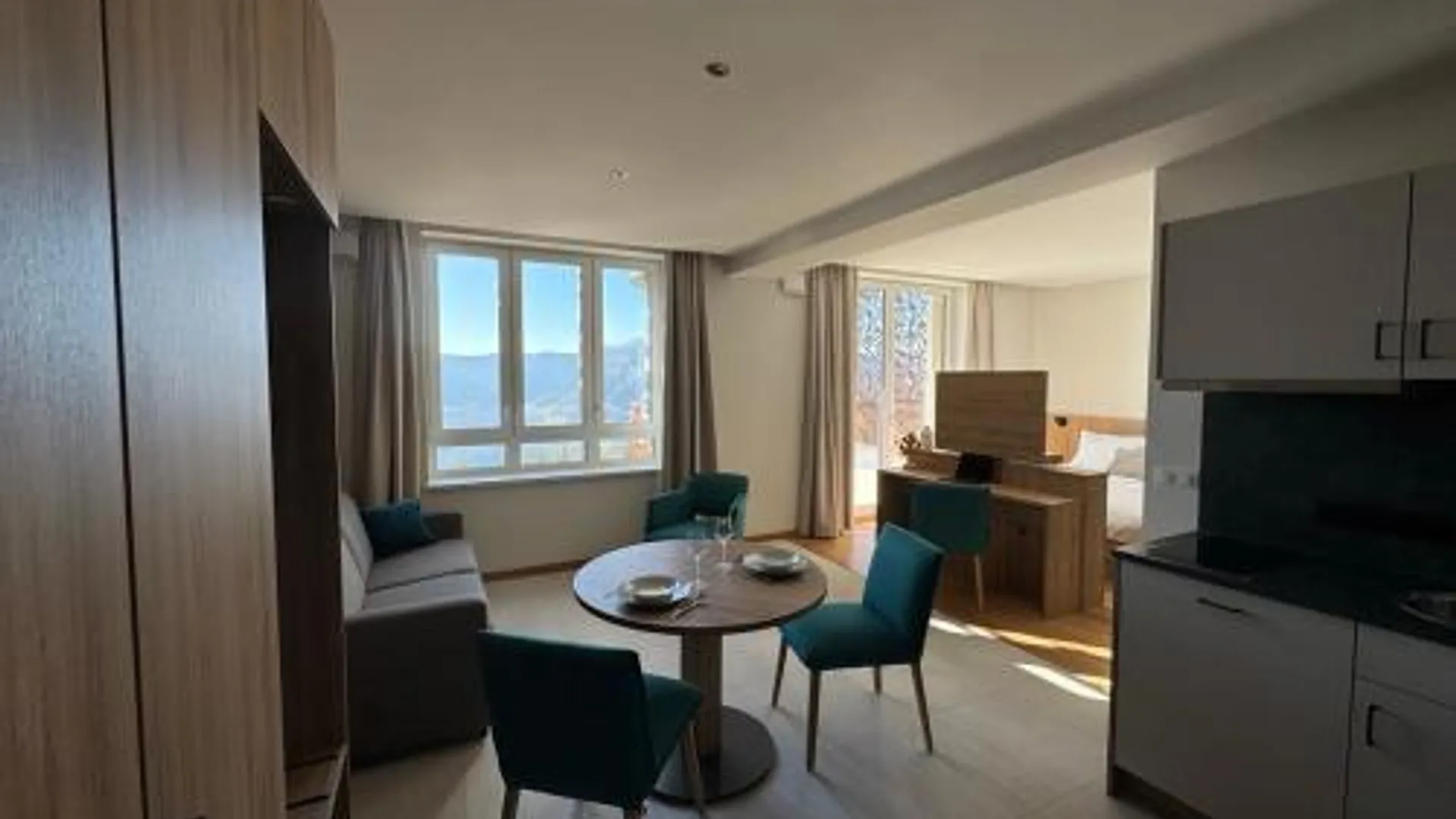 묑스테르 Domaine de Haslach, The Originals Collection, Résidence de Tourisme 호텔 외관