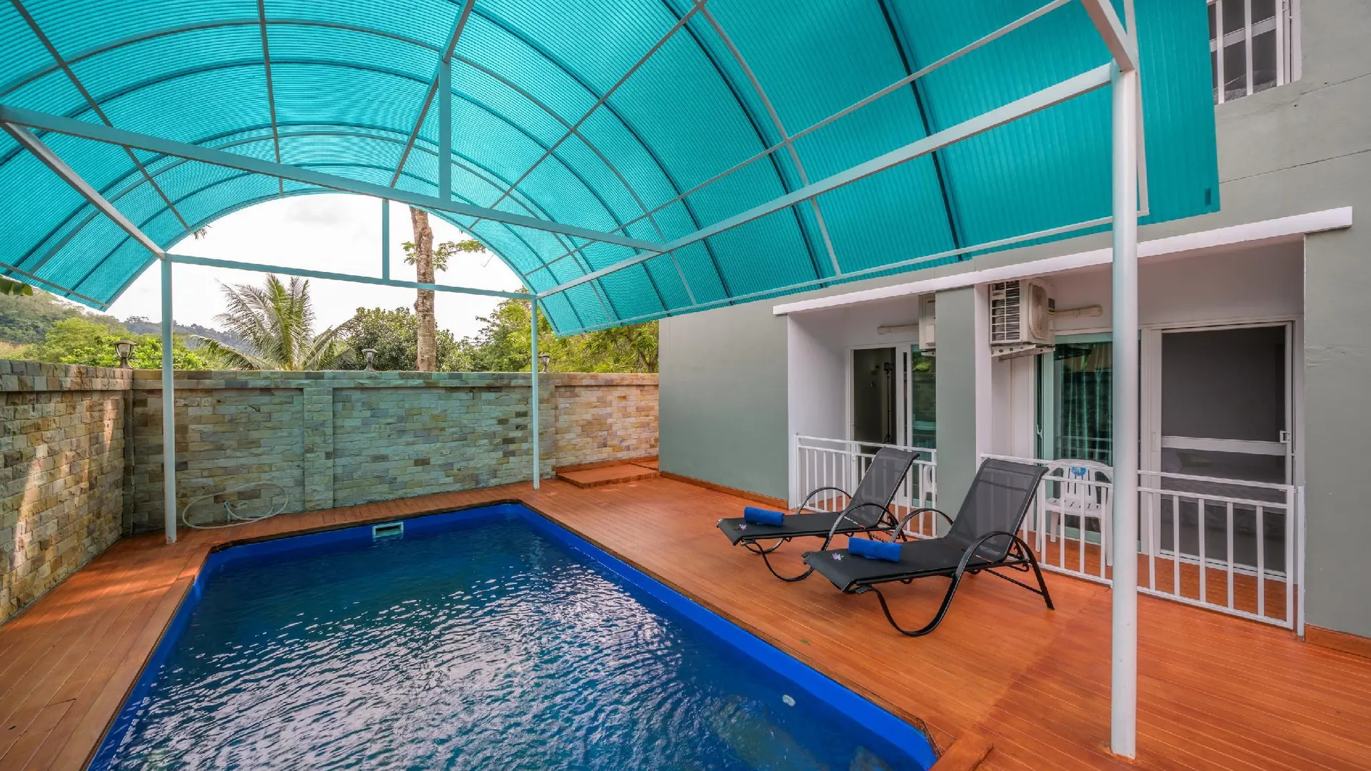 푸켓 나이 양 플레이스 - 푸켓 에어포트 3성급 호텔 로비