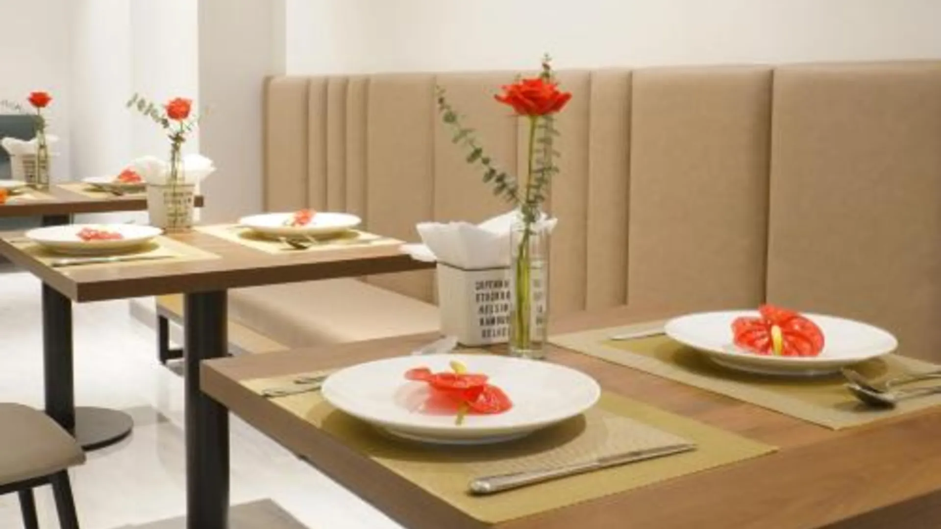 호치민 피아노 호텔 호텔 객실