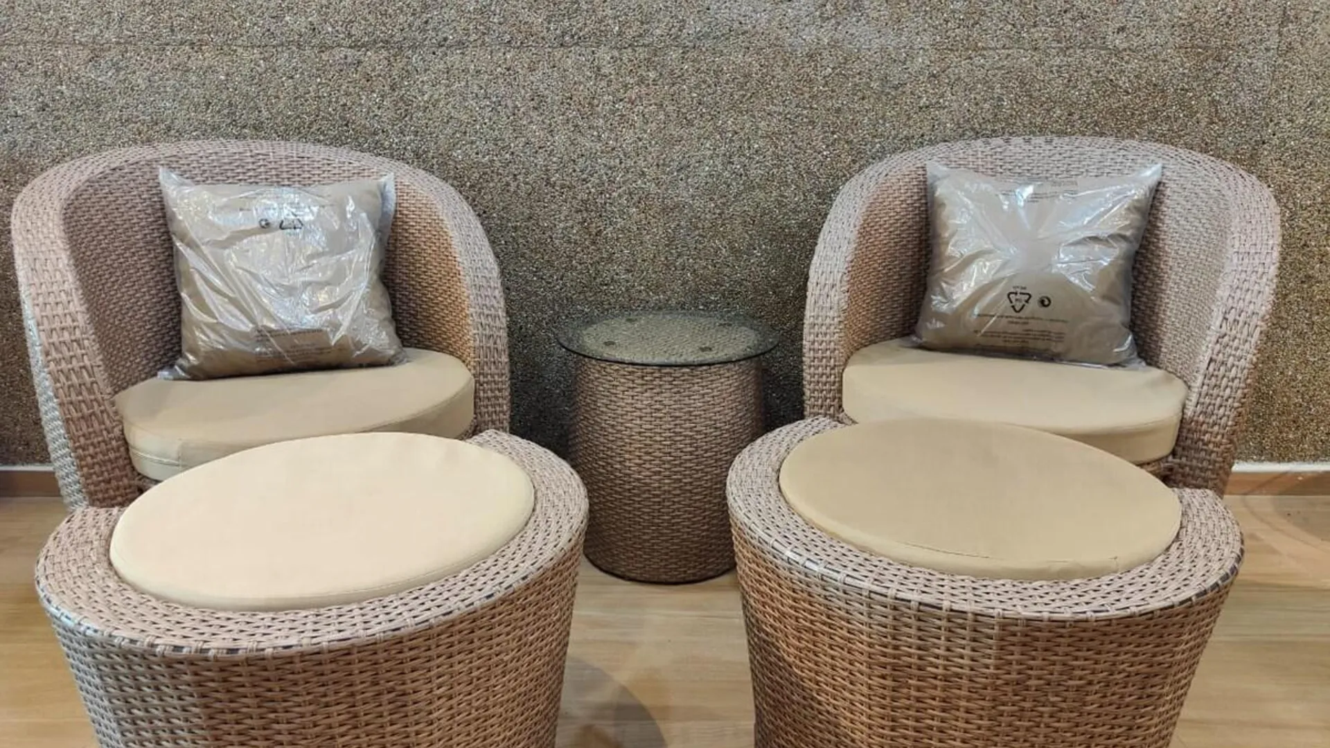 숭가이 페타니 숭아이 페타니 센트럴 의 프라이빗 하우스 (100m², 침실 4개, 프라이빗 욕실 3개) 3성급 싱글룸 부대시설