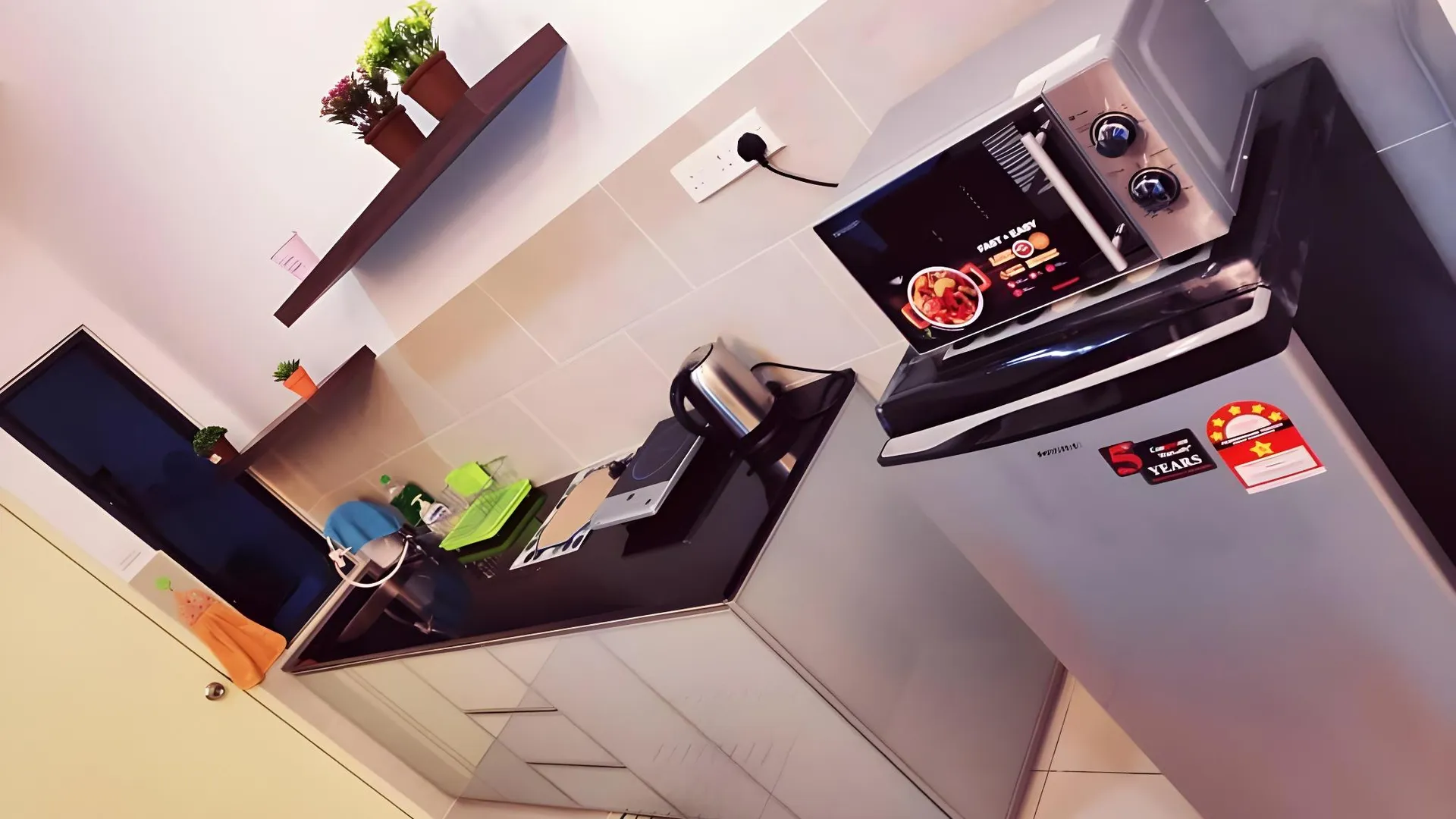 말라카 PLEASANT @ ATLANTIS NEAR JONKER WALK 3성급 싱글룸 수영장